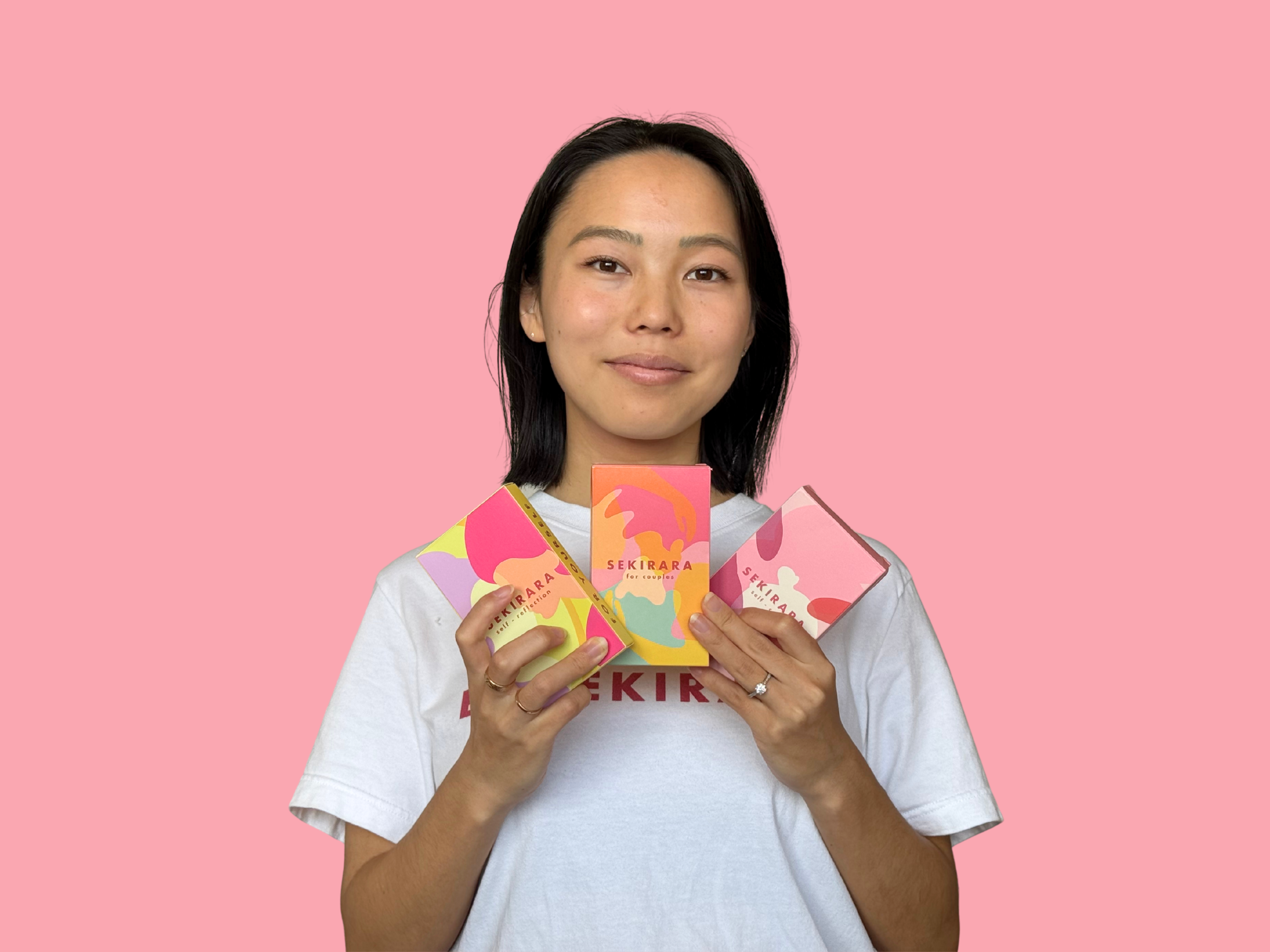 「嫌われたくない」本音が言えなかった私が、対話ツール『セキララカード』を作るまで