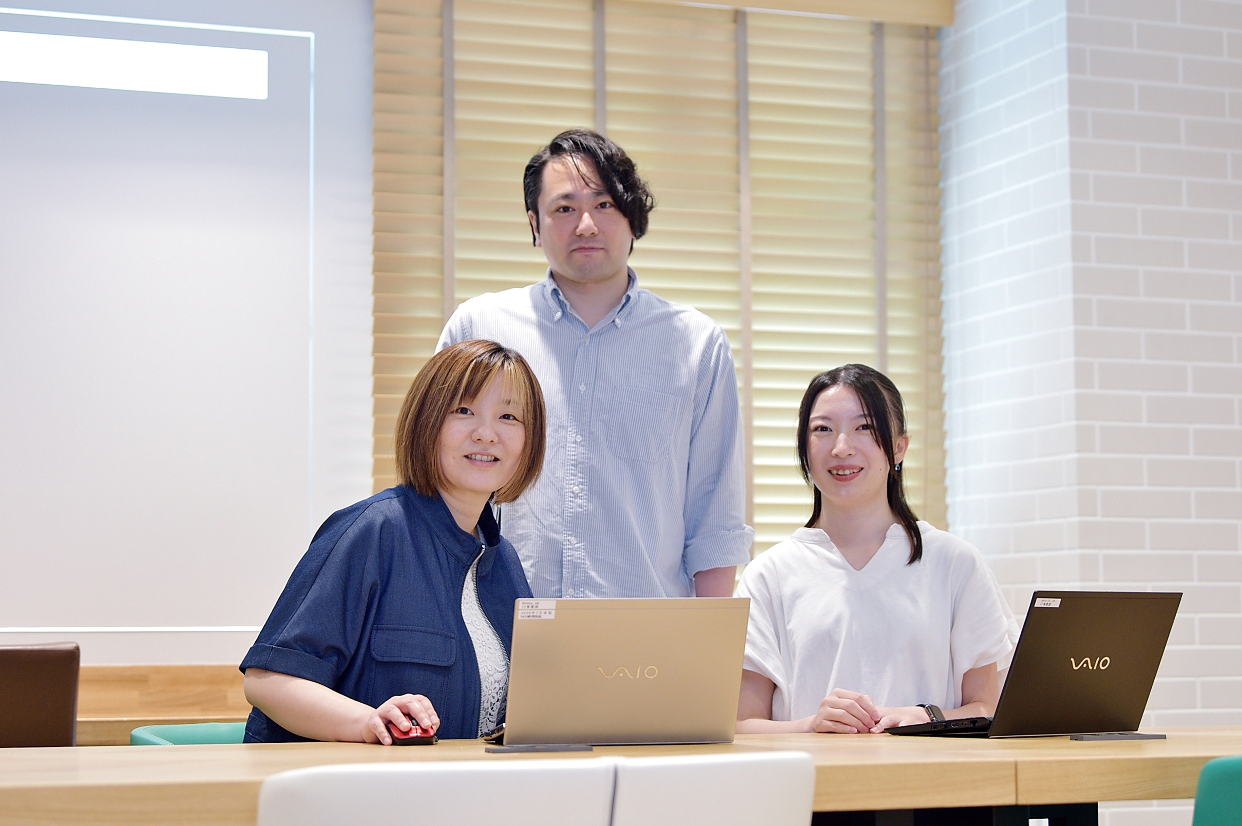 「IT×介護」を掲げる会社で、私たちが入社を決意した背景【社内アンケート#2】