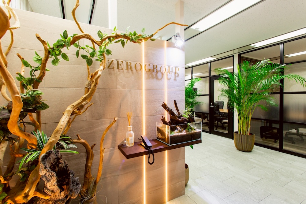 正直、“稼げる”だけの会社じゃない。ZEROが新卒に本気で期待している理由