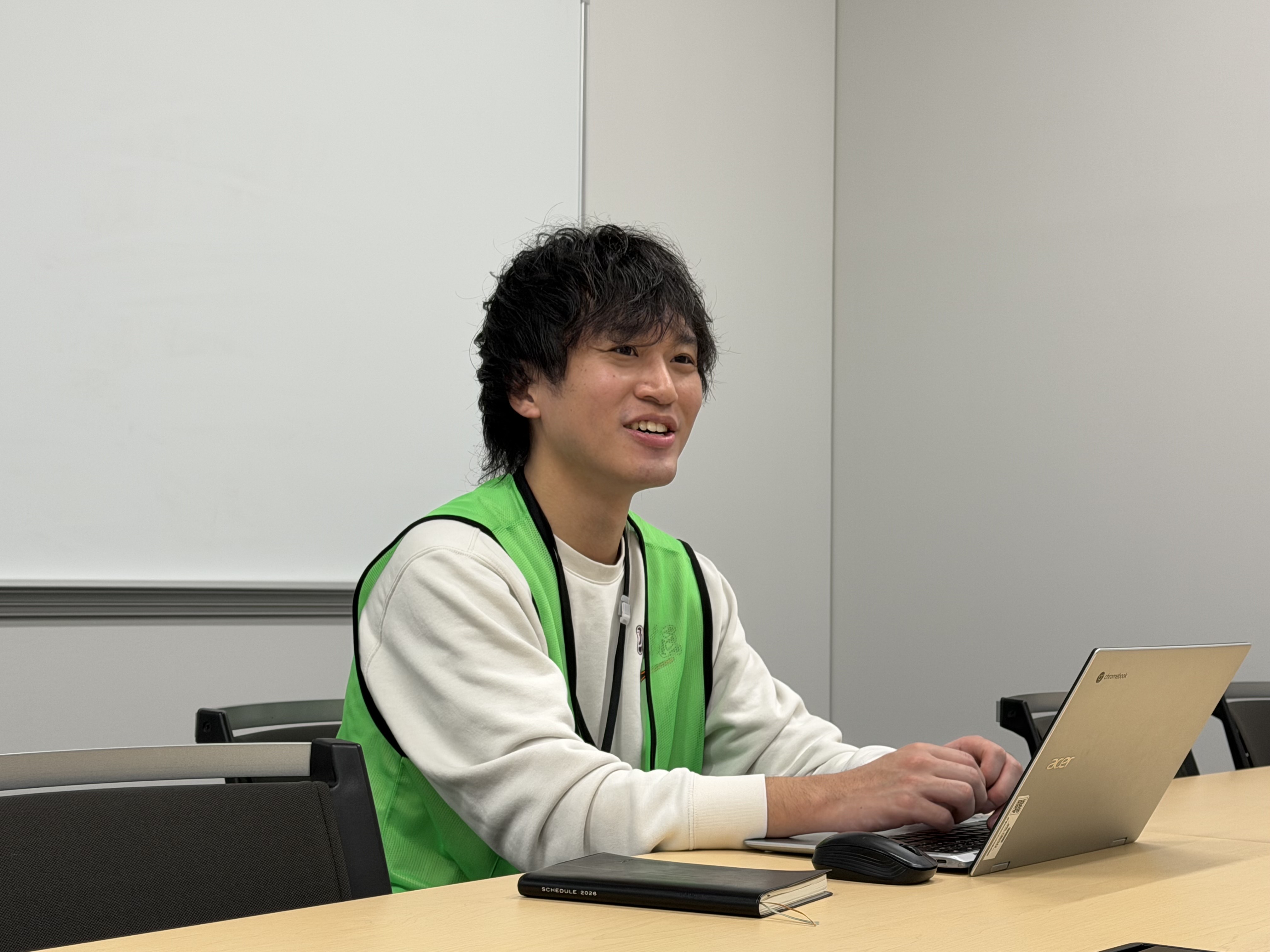 「配送も倉庫も経験した。次はその間を自らの手で動かしたかった」大手物流出身が、JP楽天ロジスティクスで見つけた数字と現場の最適解。