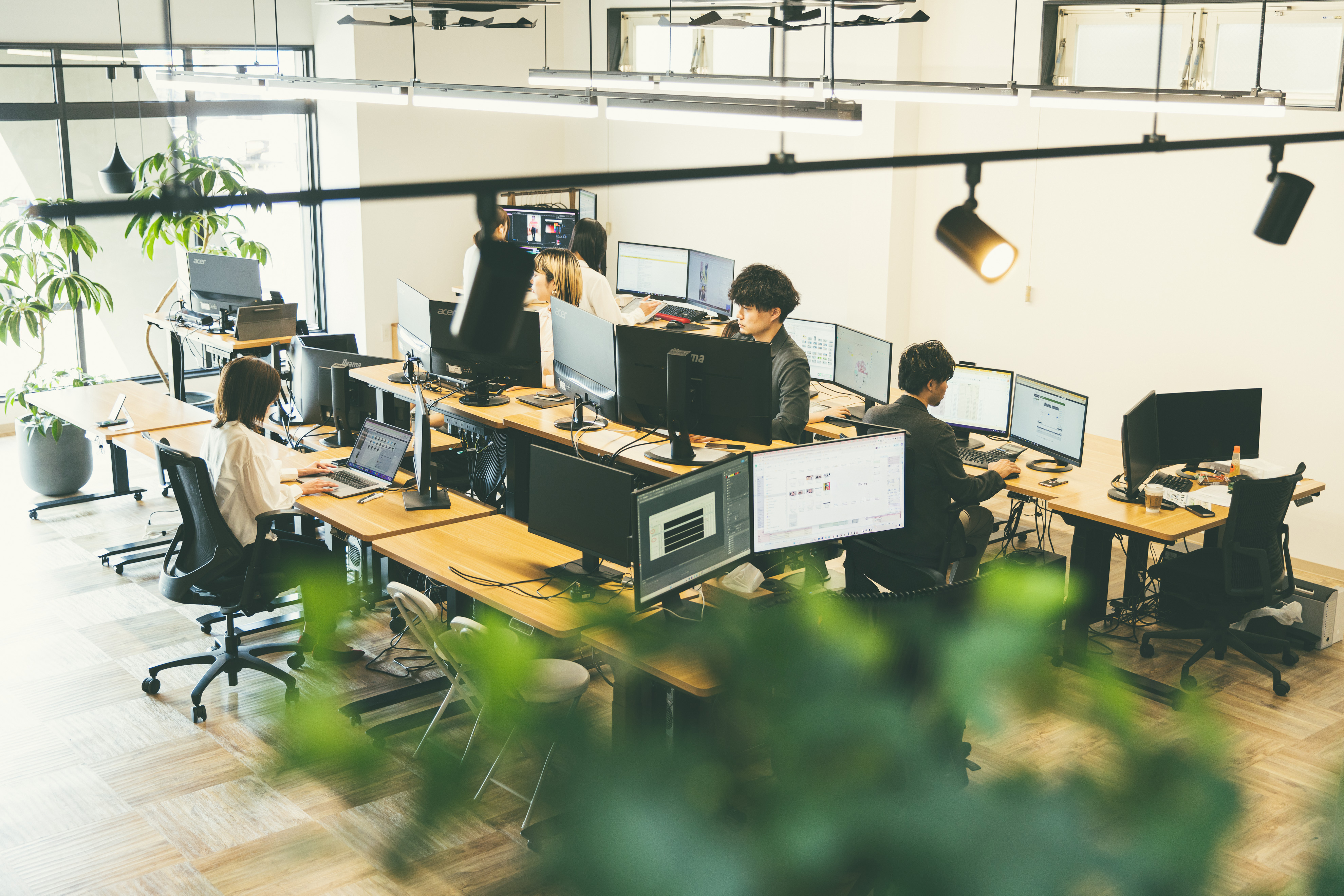 三重県に、小さなシリコンバレーをつくりたいんですよね