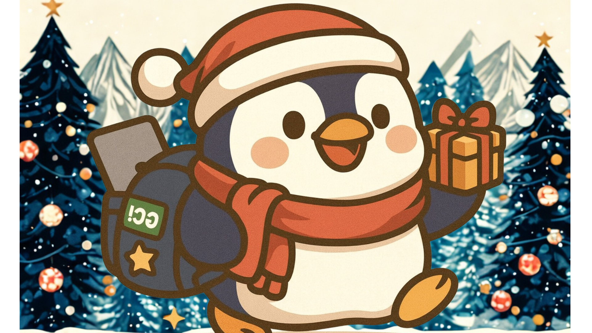 ちょっとしたクリスマスを楽しみました🎄