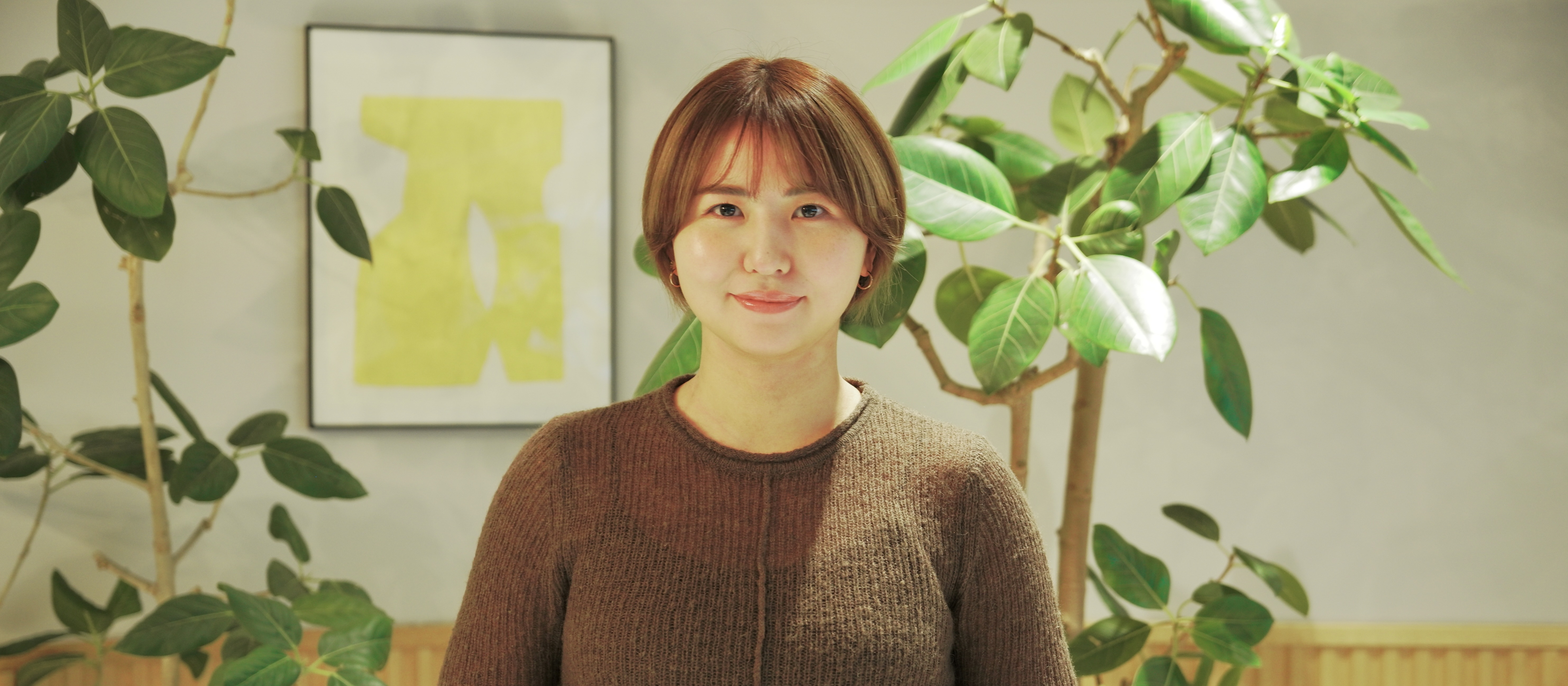 入社の決め手は「スキル以上に、私という人間に興味を持ってくれた」こと― 元ピラティスインストラクターが直感で選んだ、自分らしく輝ける場所。