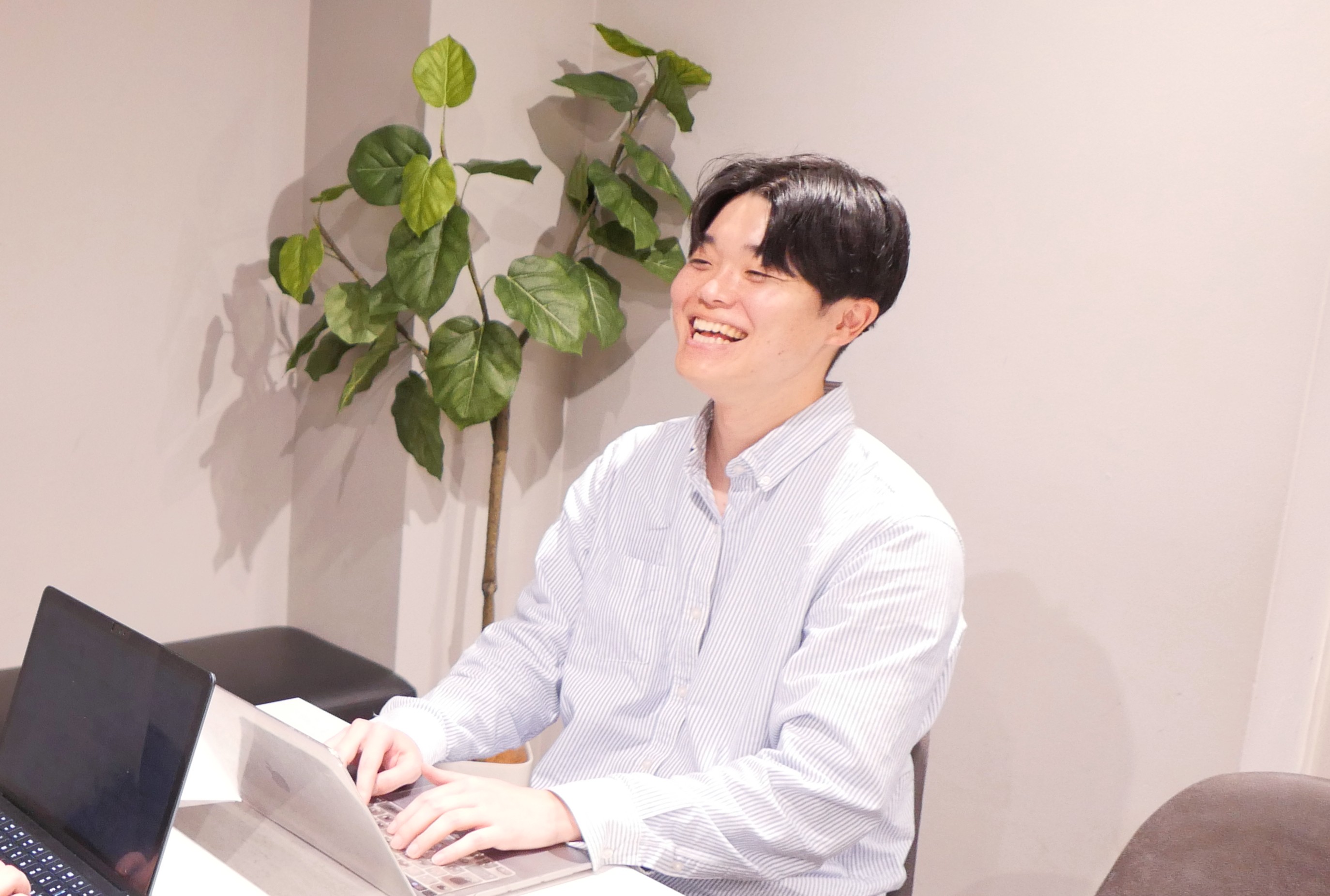 【インターン生インタビュー#3】患者さんに向き合った経験を、社会全体の健康へ繋げたい