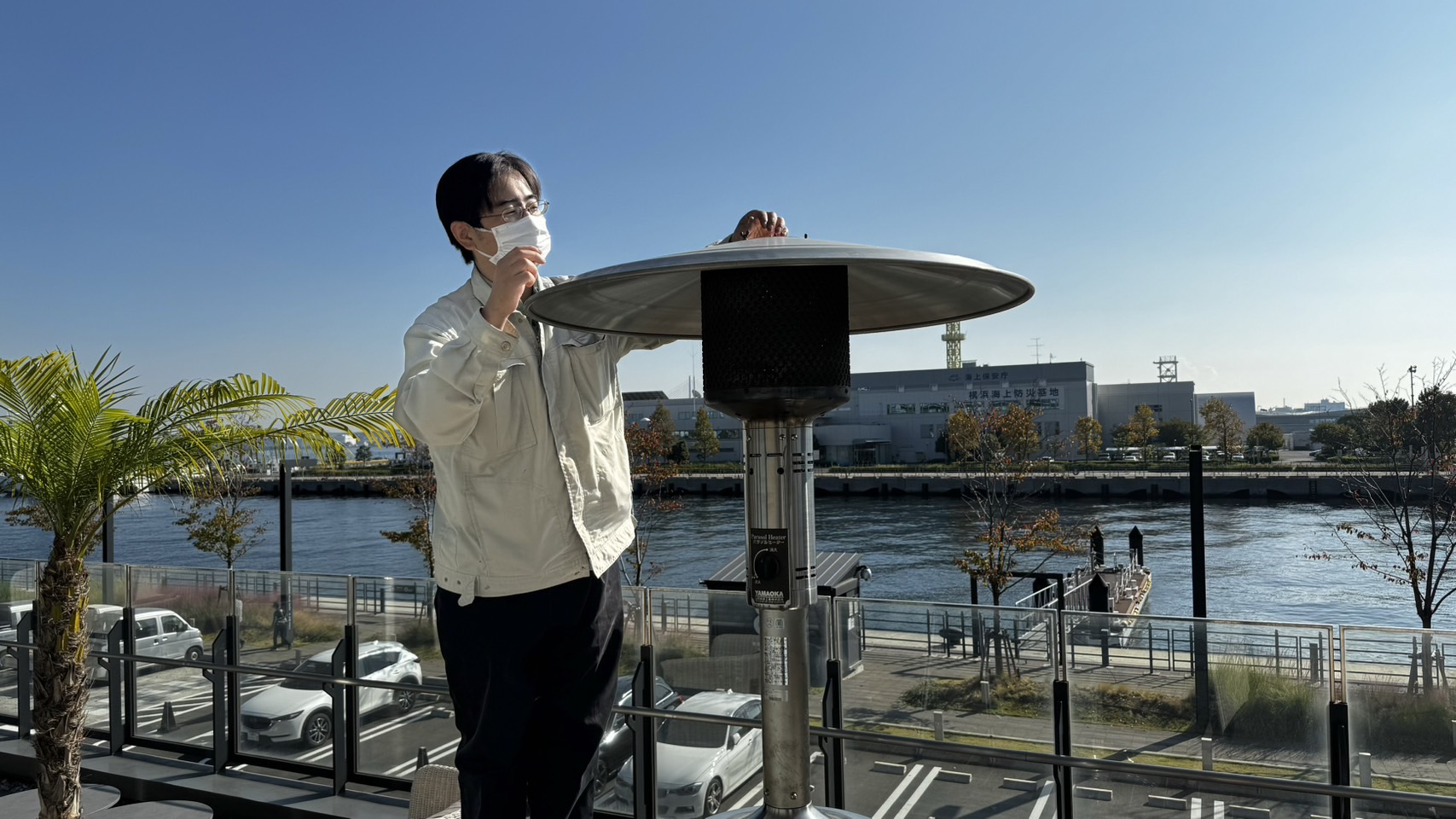 繁忙期、当たり前のように助け合う「大洋石油の日常」