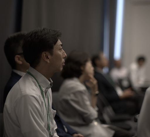 私の新しい挑戦　学ぶことが、仕事になり、成長が選択できる会社。