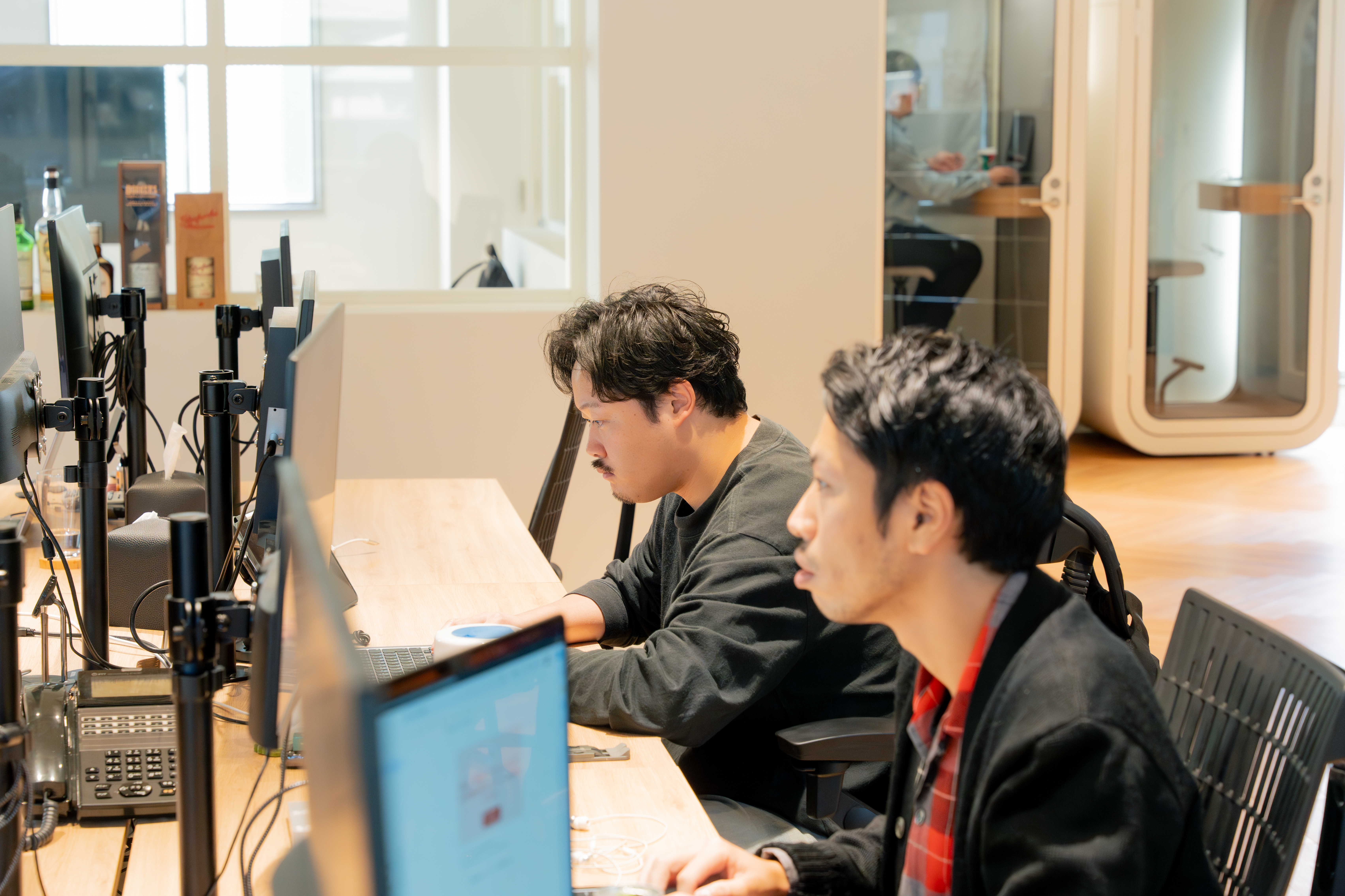 社員の1日を紹介します！-Webディレクター編-