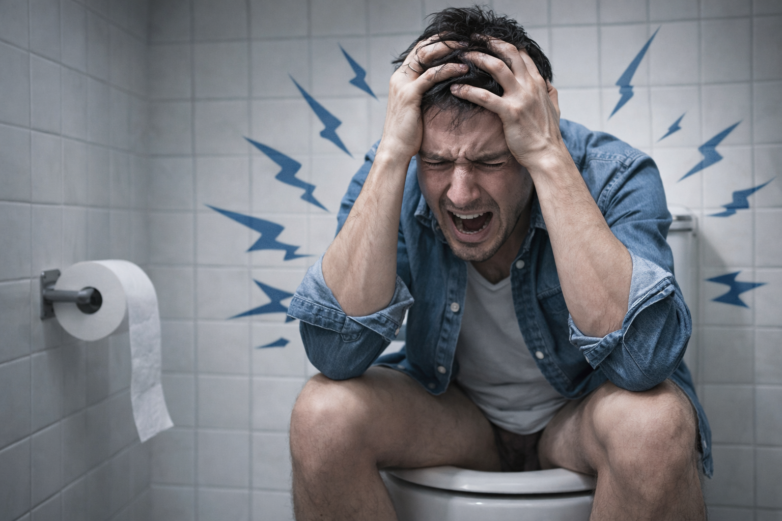 お腹の調子が、、、