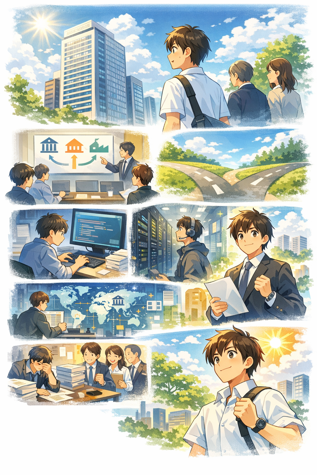 「ブラック部署」と呼ばれた場所が、私の原点になった