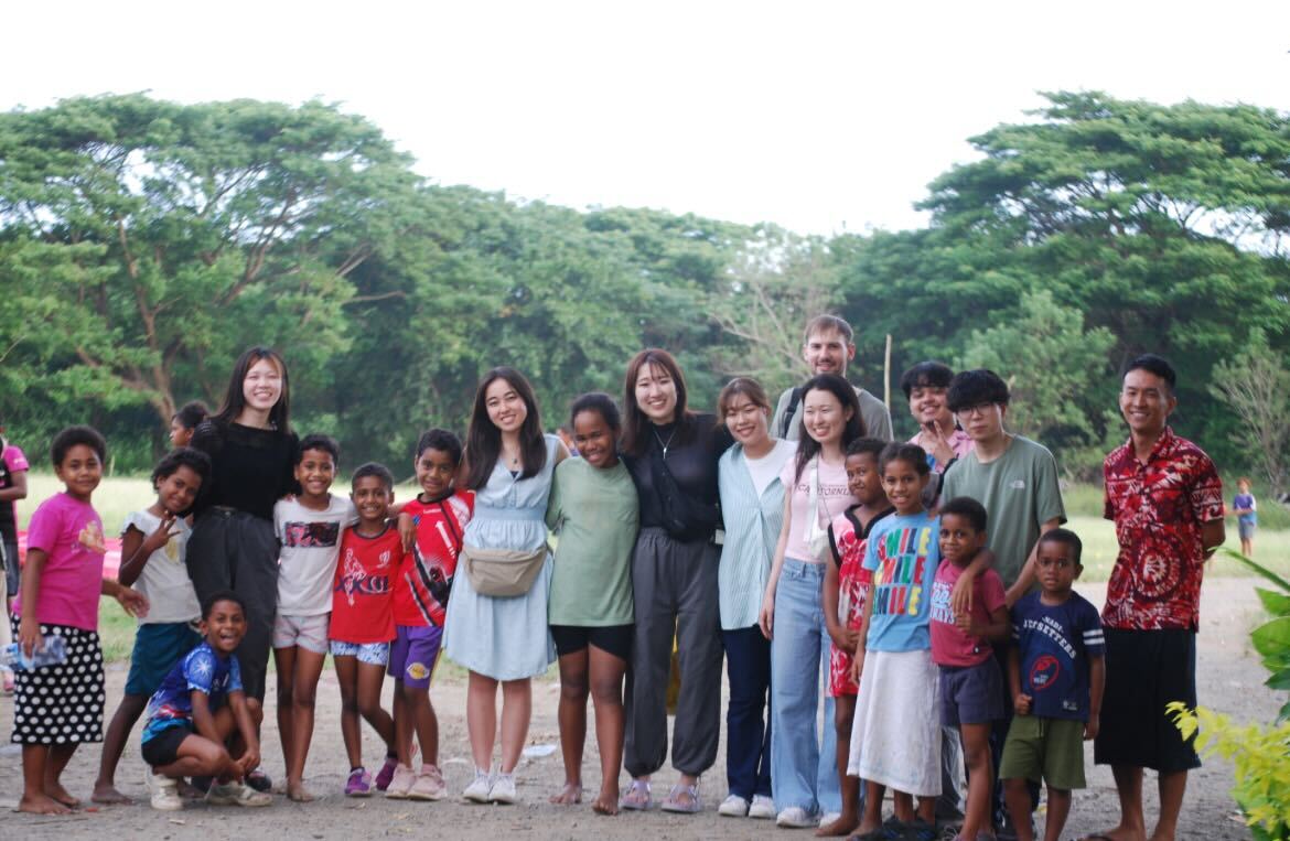 🌺 なぜOCEは、新卒をFijiに送ったのか―「ONE & COLORFUL」を“体験”から学ぶ理由―