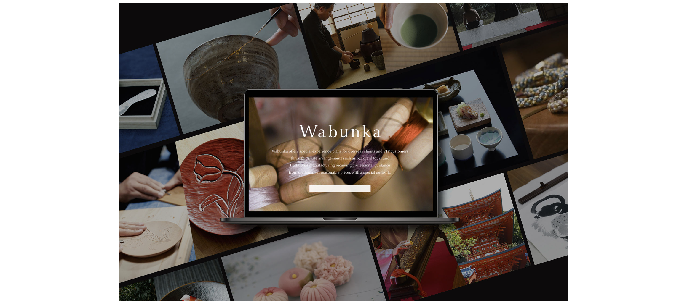 【プレスリリース】インバウンド富裕層向けに厳選した非日常体験を提供する「Wabunka」、国内高級ホテルと体験連携サービスを本格始動