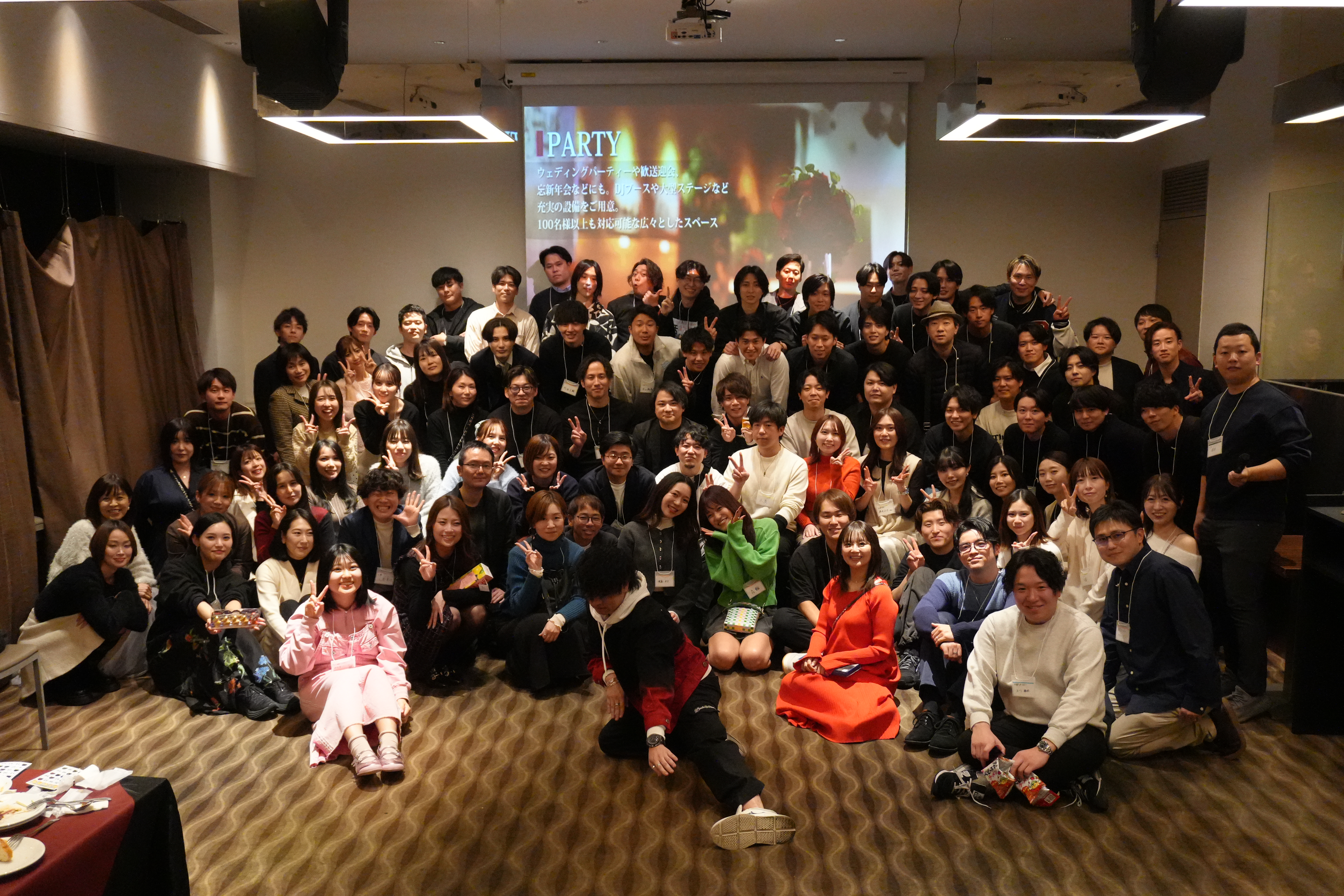 【面白いこと、BUZZで。】2025年度BUZZ社員総会の様子→2026年に向けて