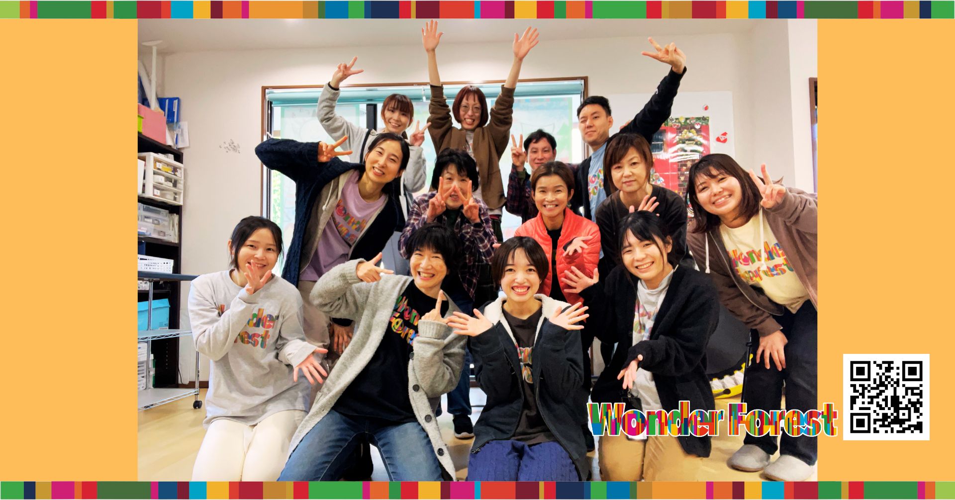 支援者を育て、社会に送り出す──塩島先生の卒業式