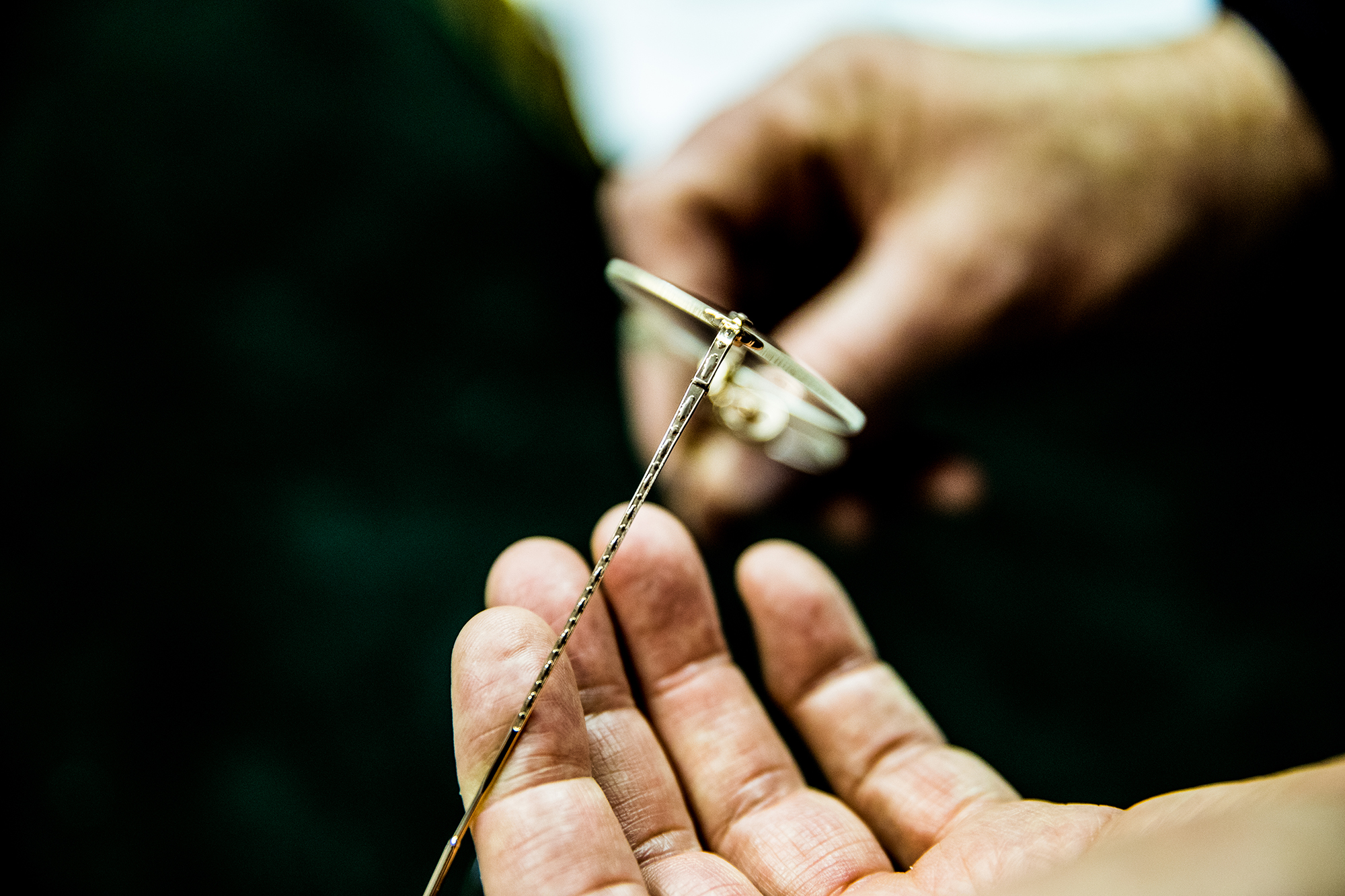 クラシックアイウェアの歴史を体現するブランド “GERNOT LINDNER”