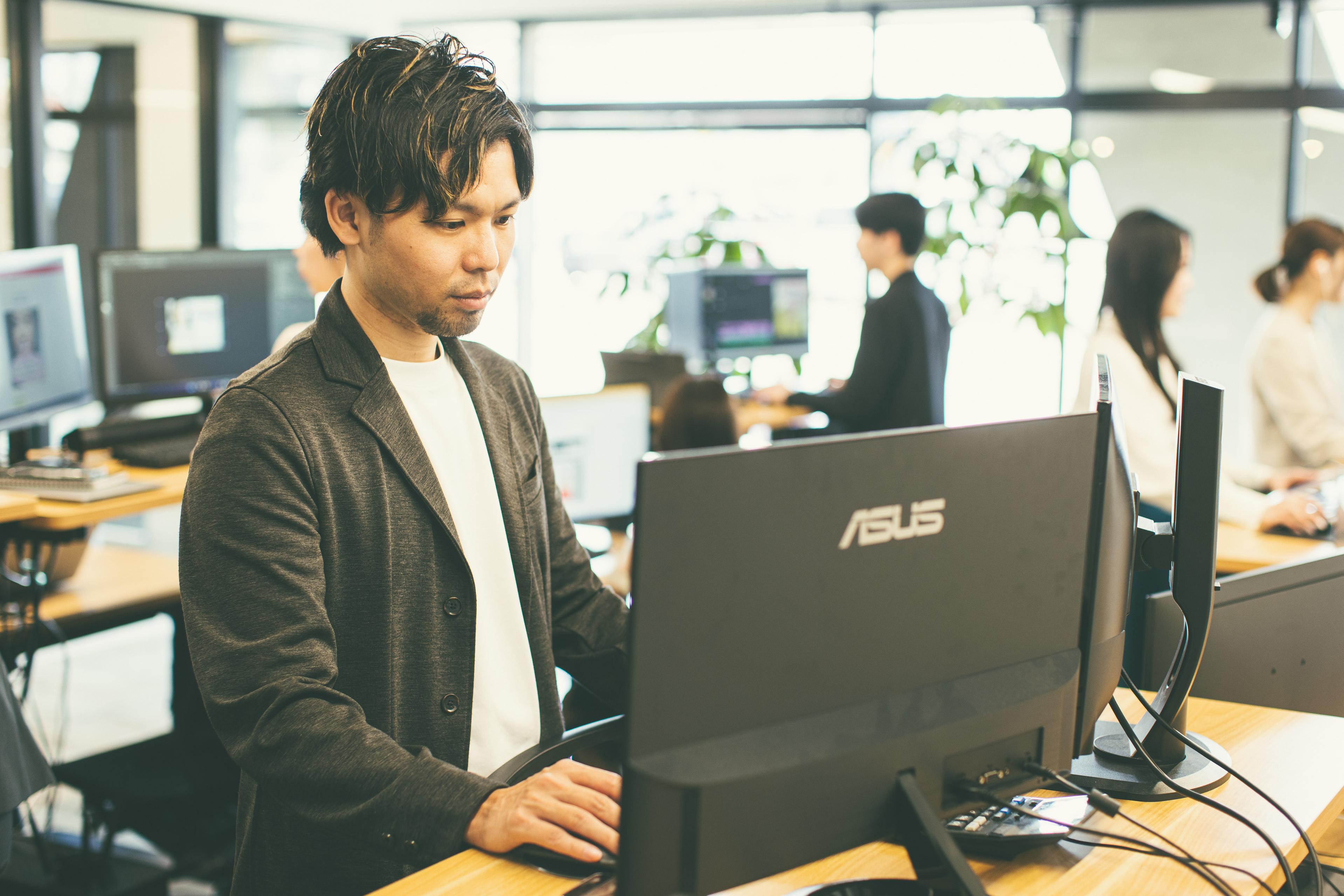 【元パチンコ店長→Webマーケター】異例の転身をした部長が語る、広告運用の仕事