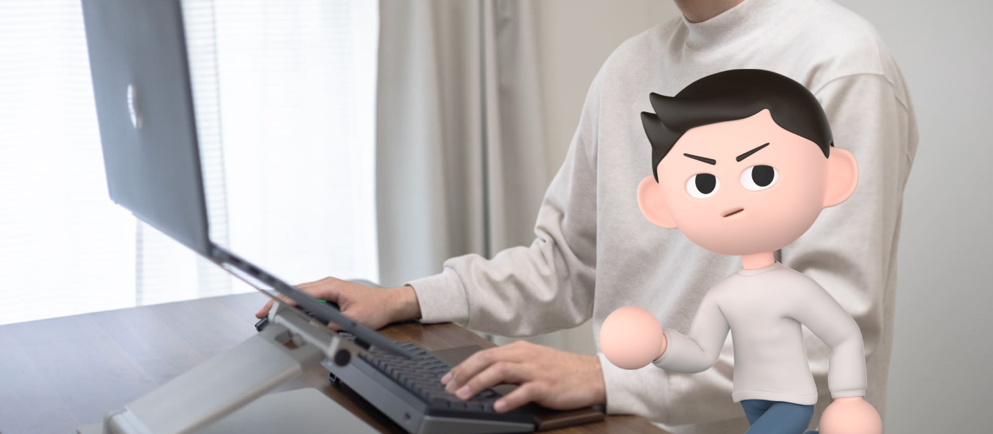 失敗を恐れずに、挑戦を続ける