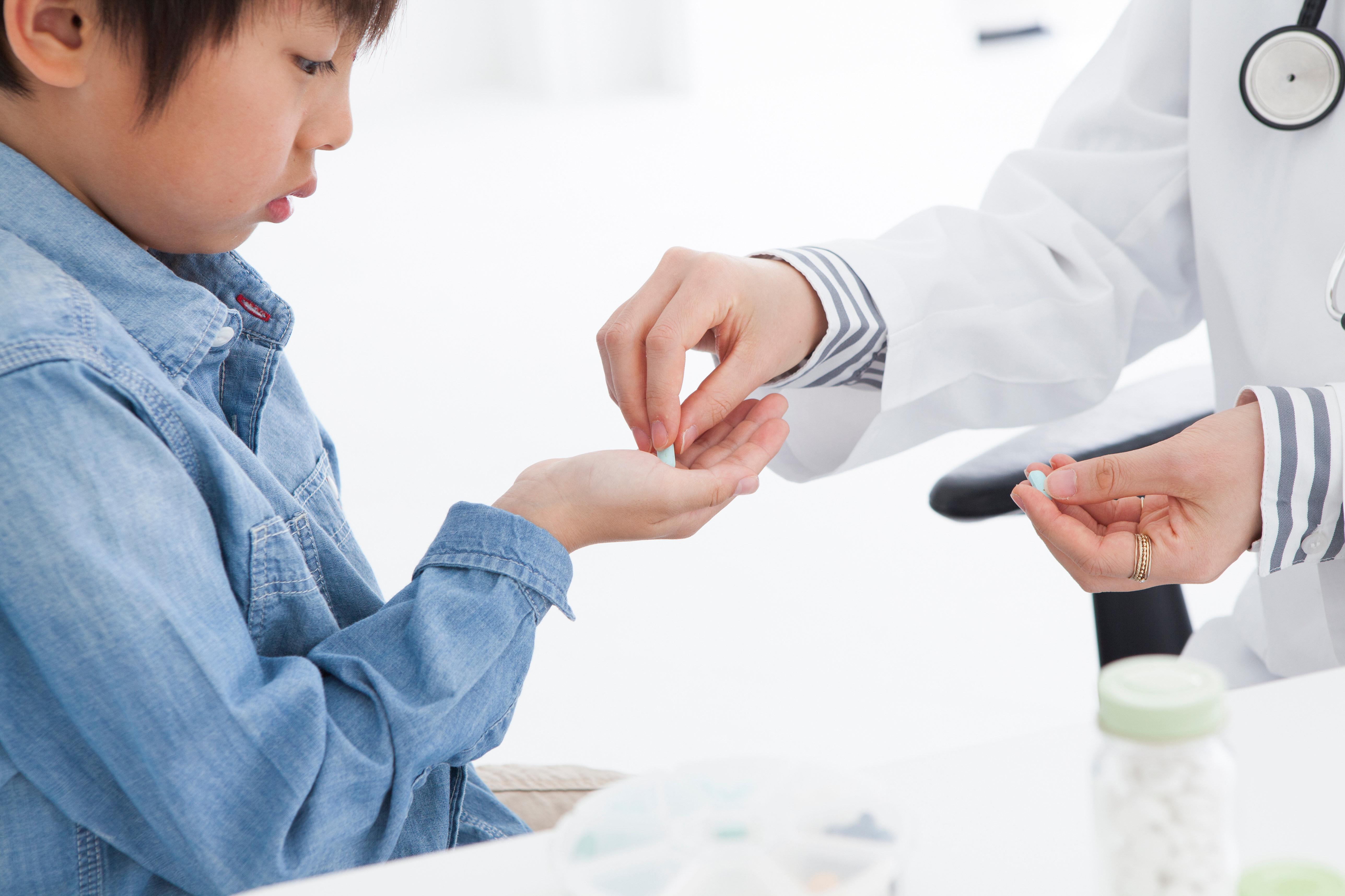 【「遊び」で内服忘れを防止！楽しく続くお薬カレンダー💊】