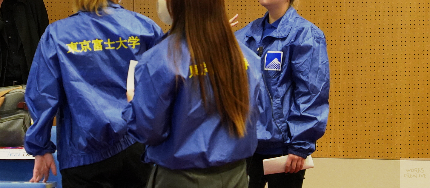 「高校生のためのeiga worldcup2025」最終審査発表及び表彰式の運営進行