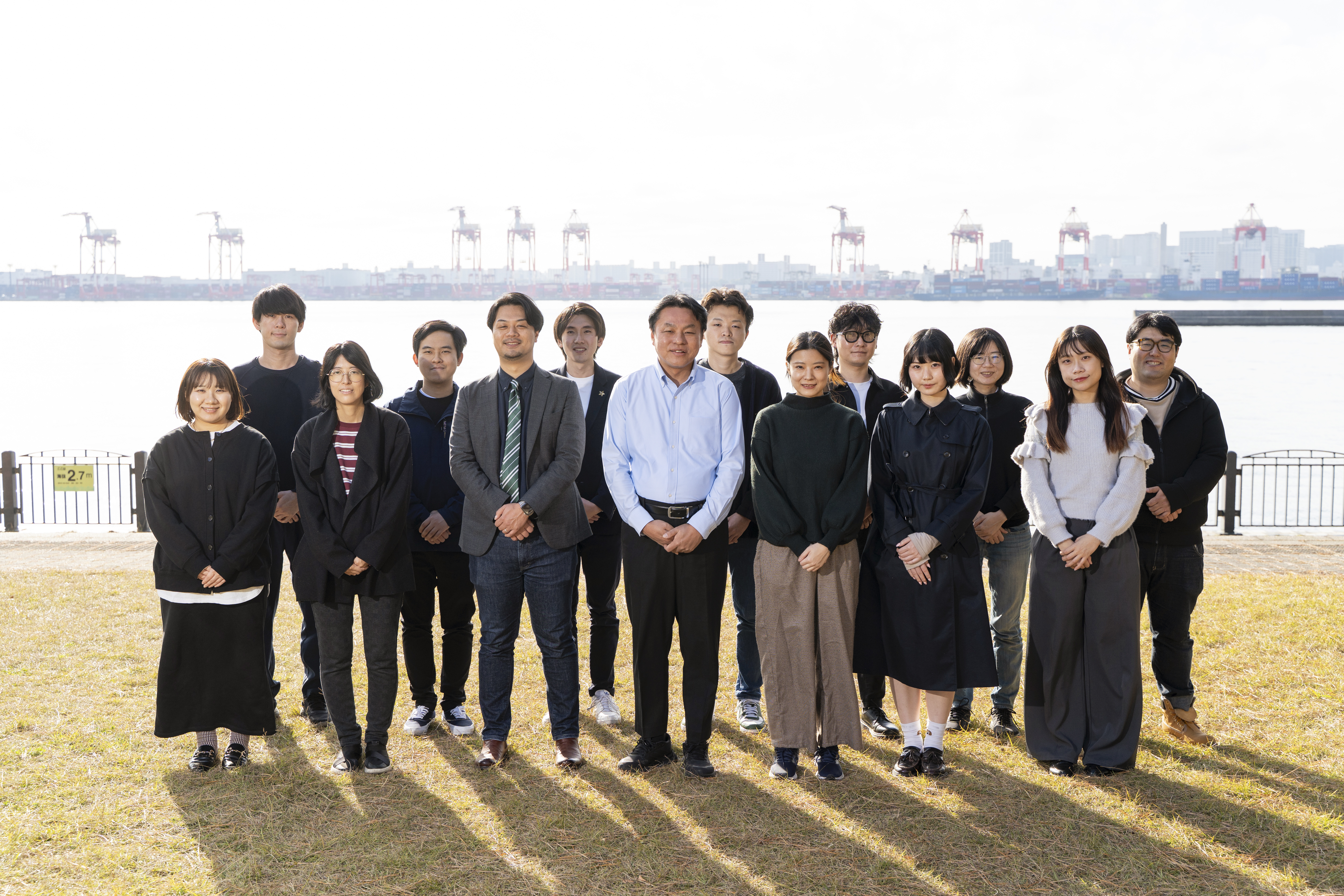 2025年の終わりに。人づくり部から見た、ユー・アンド・アースの一年