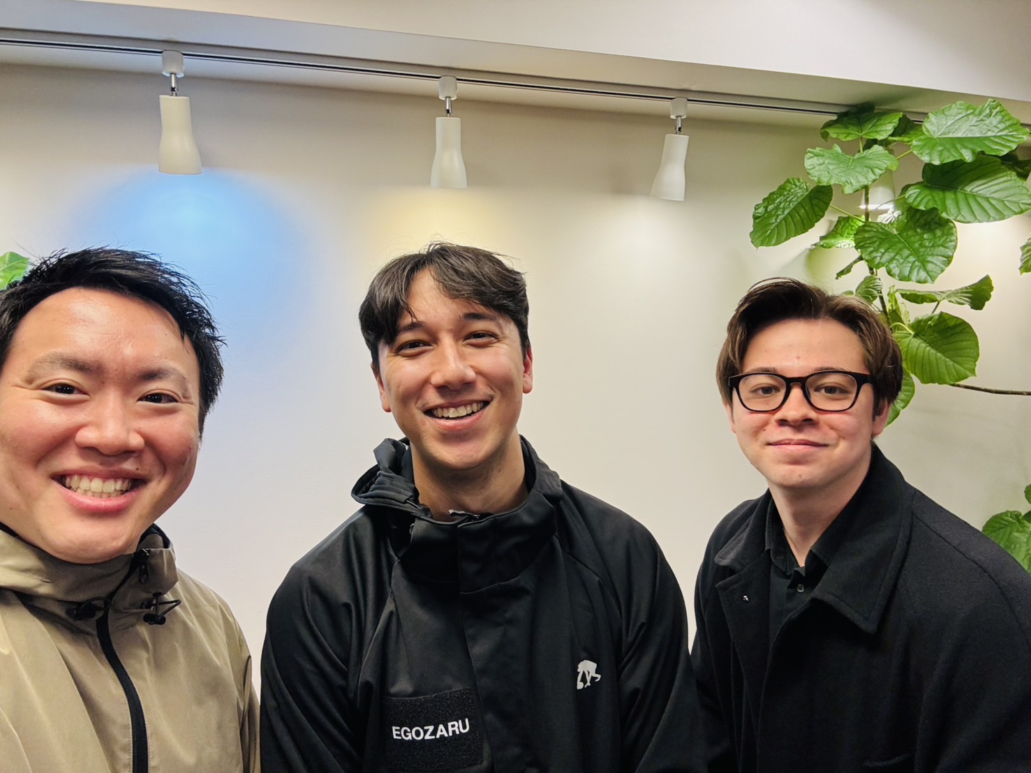 まさかの再会から5年越しの初コラボ！