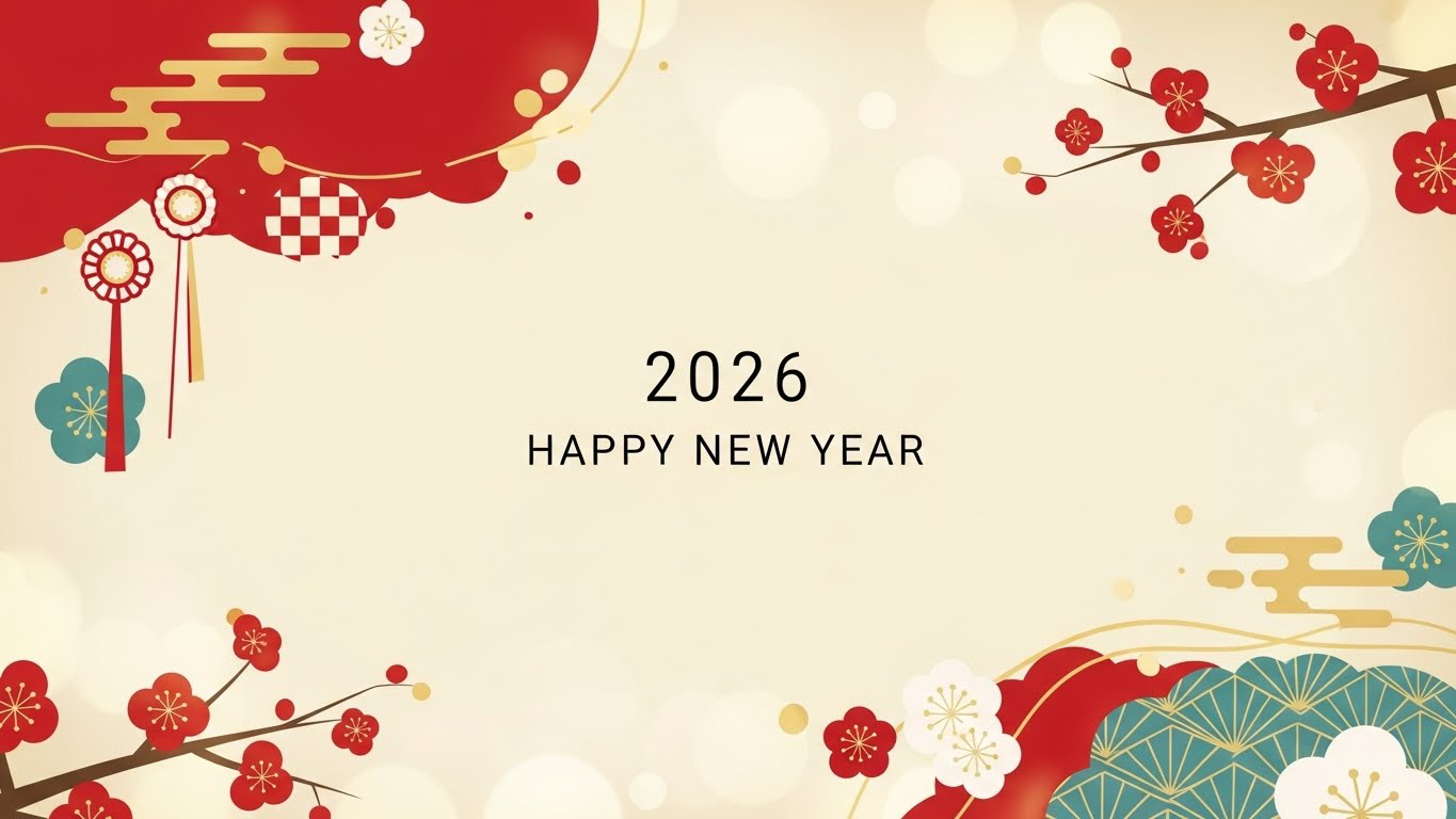 年頭メッセージ⸻白秋期の馬の乗り方