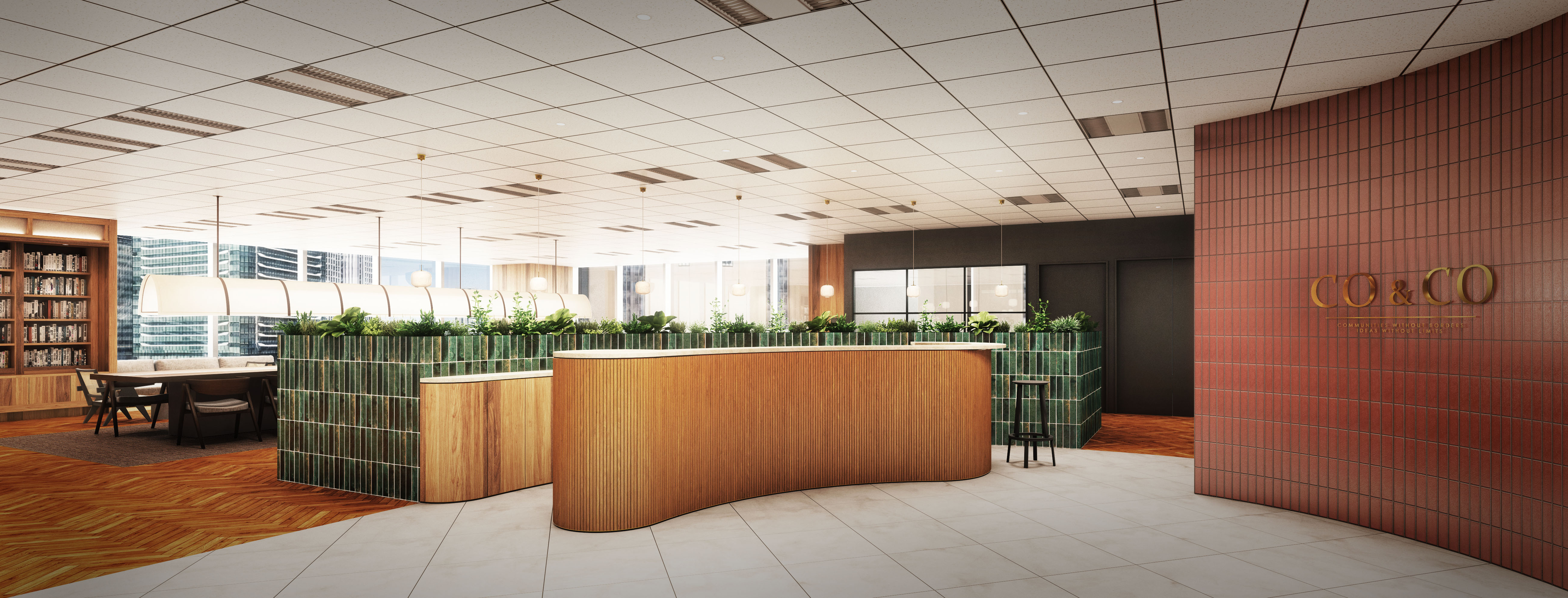 CO&CO OSAKAが、「グラングリーン大阪」に2026年4月オープン！