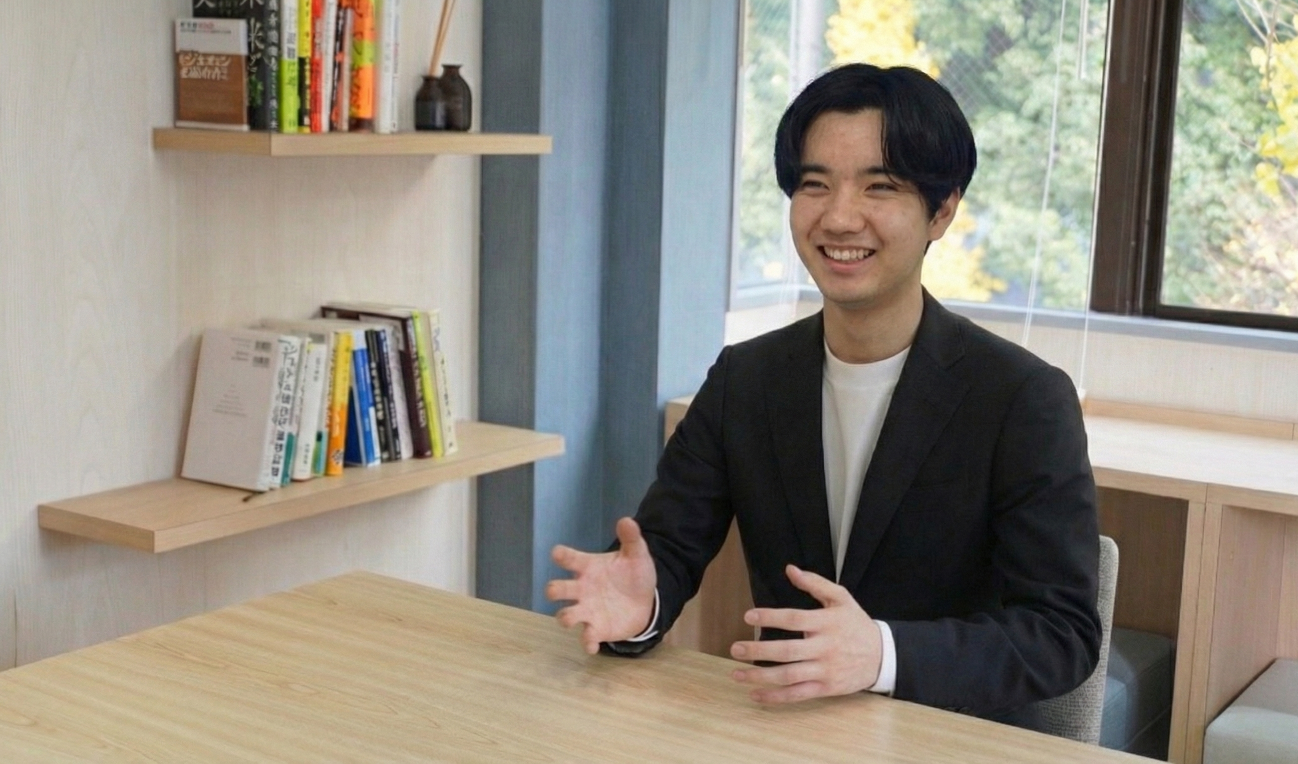 【メンバー紹介第４弾】海外大から時差を越えて参画。最適化×AI Agentで価値創出に挑む学生PM