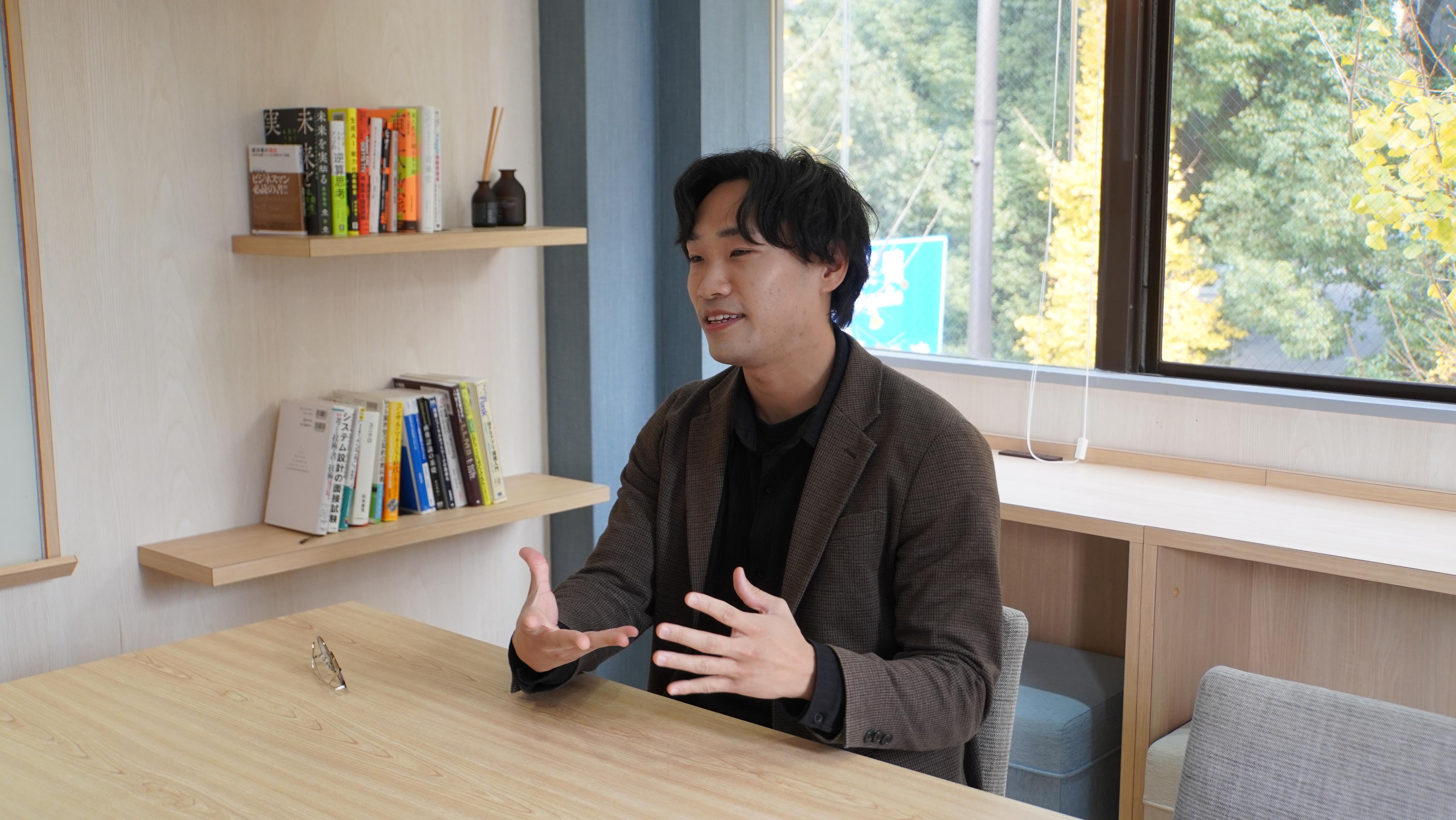 【メンバー紹介第5弾】「伸びると確信した会社を、さらに伸ばしたい」─大手コンサル出身者が、EpicAIを選んだ理由