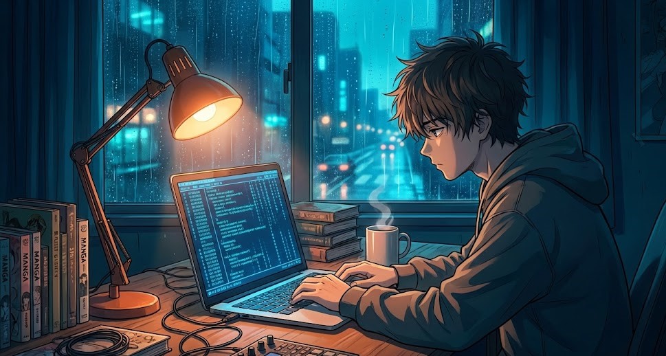 【2026】履歴書の空白は、AIで埋めることにした。僕たちが「運」を捨てて「論理」を選んだ理由。