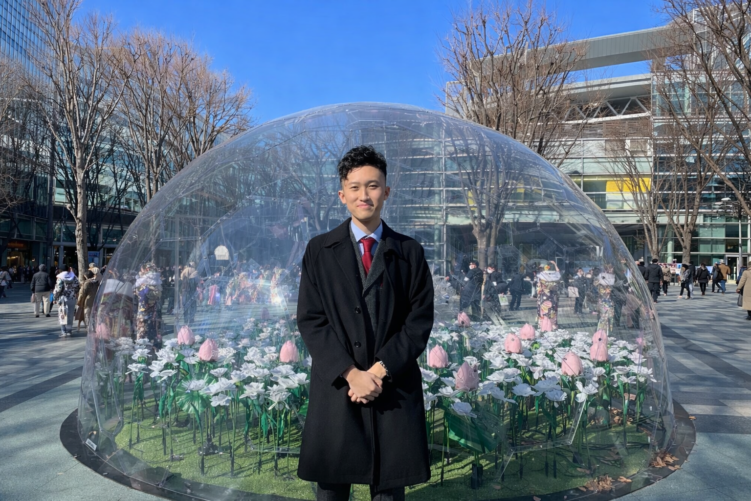 【大手広告代理店内定】ビジネスの解像度が一気に上がった、REHATCH長期インターンのリアル