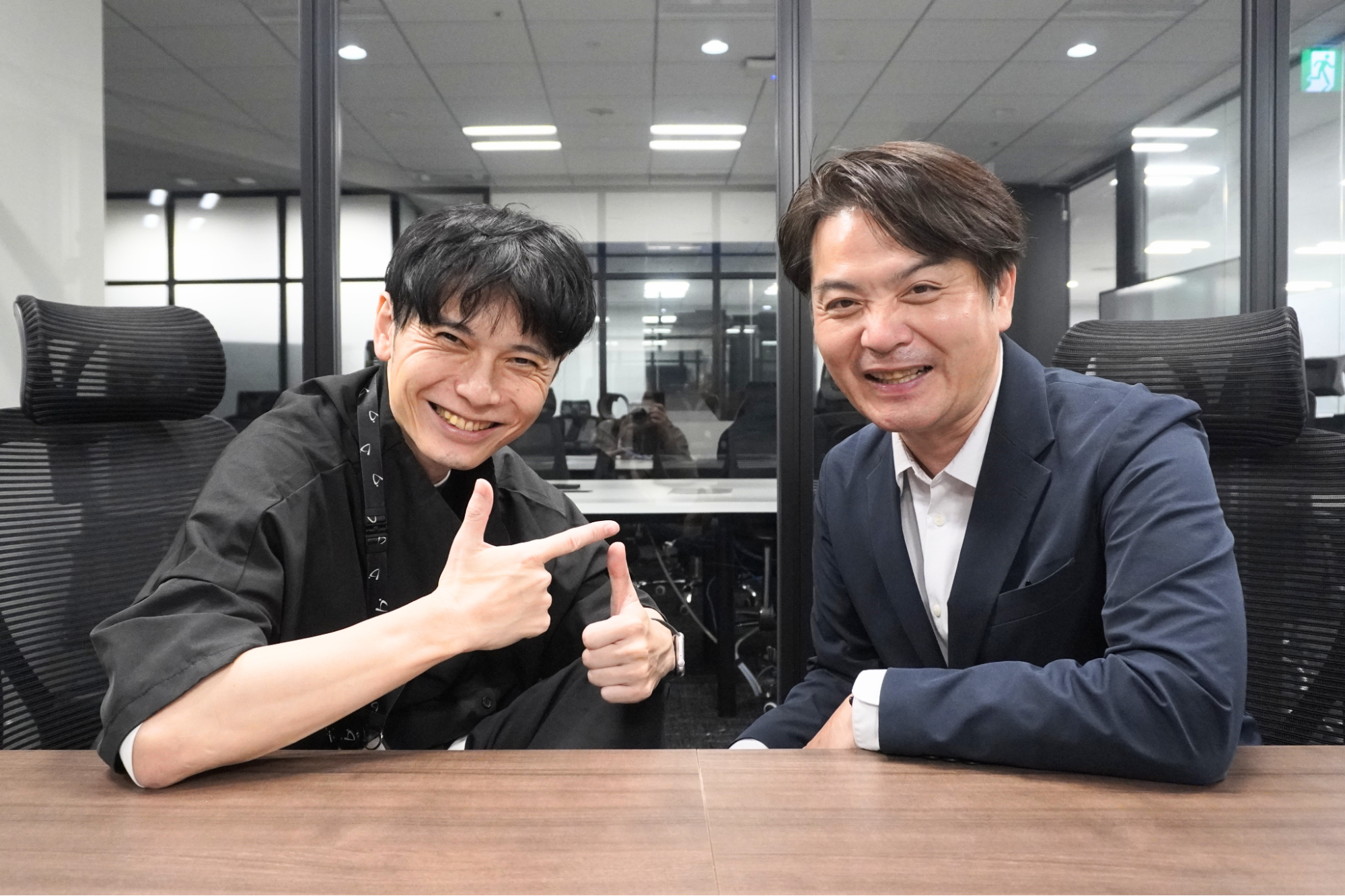 新春特別対談！大手SI出身エグゼクティブ×当社CTOが語る、AI時代を生き抜くための“本質”