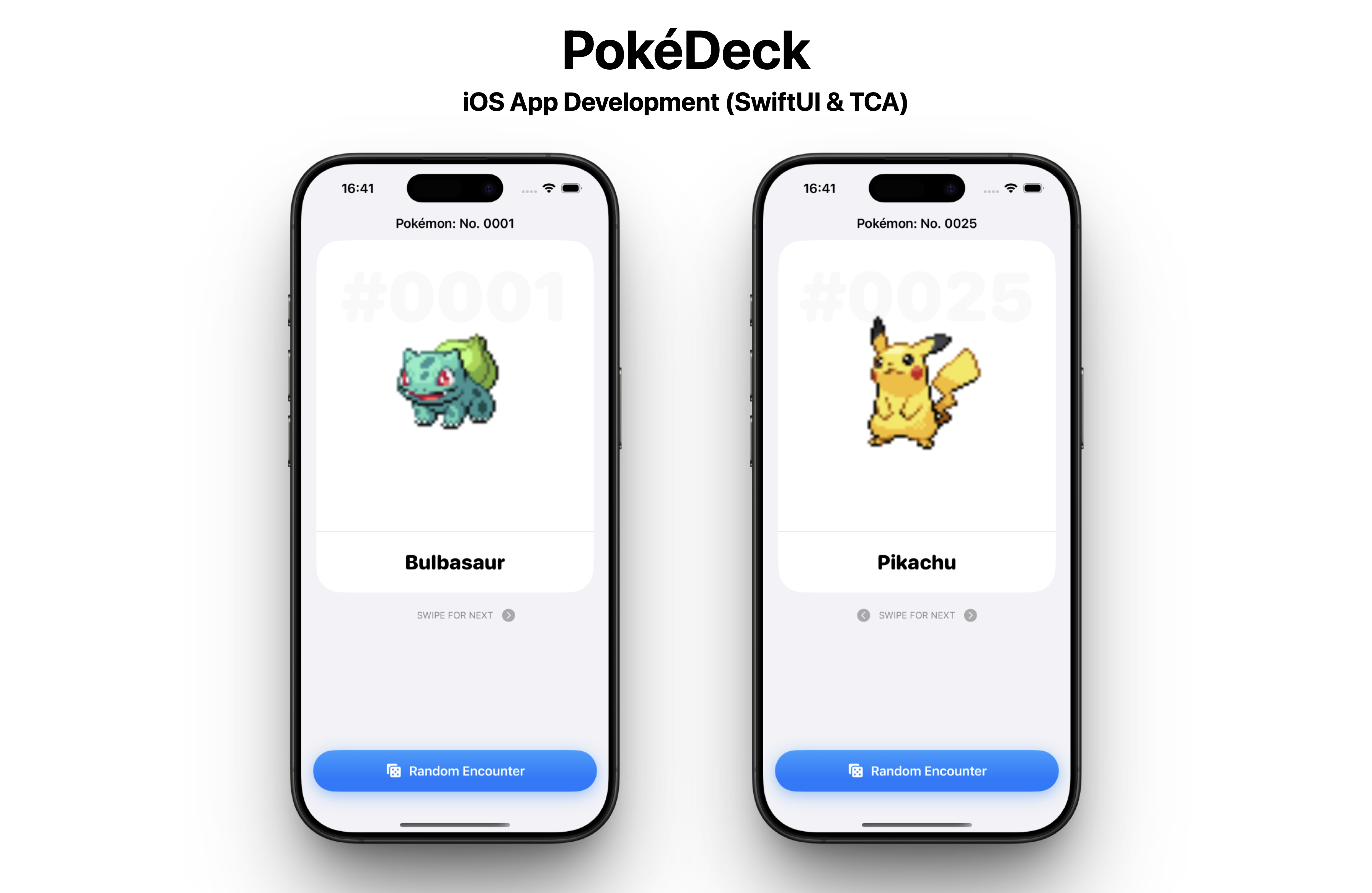 【個人開発】TCA × 工業デザインの融合。「手触り」にこだわった図鑑アプリを作りました。