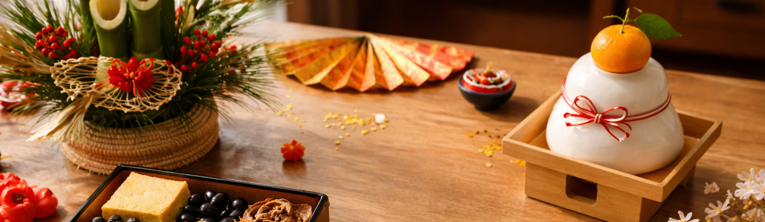 明けましておめでとうございます✨