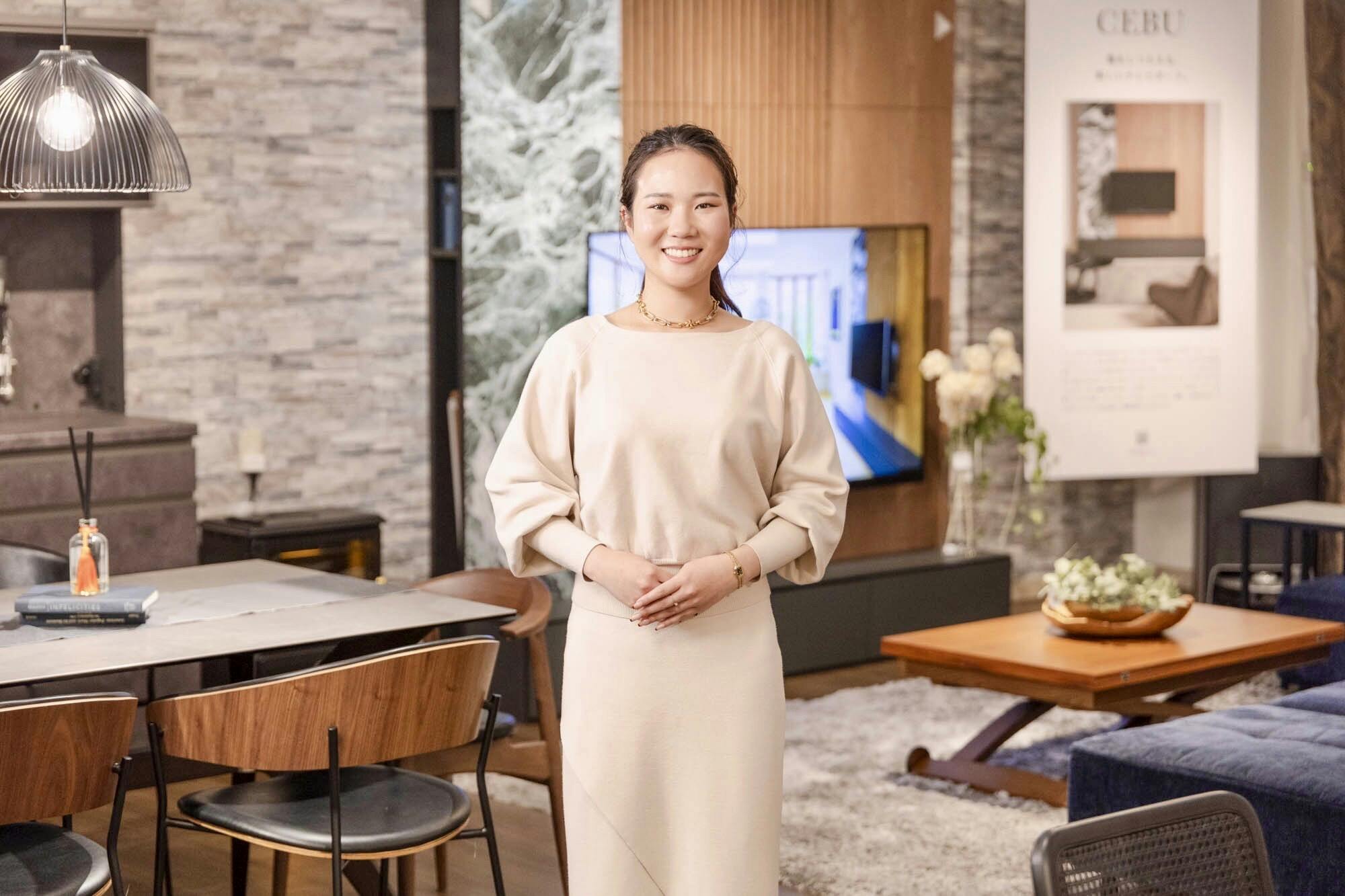 【社員インタビュー】採用グループ主任Oさん「直感が導いたリビングハウスとの運命の出逢い」