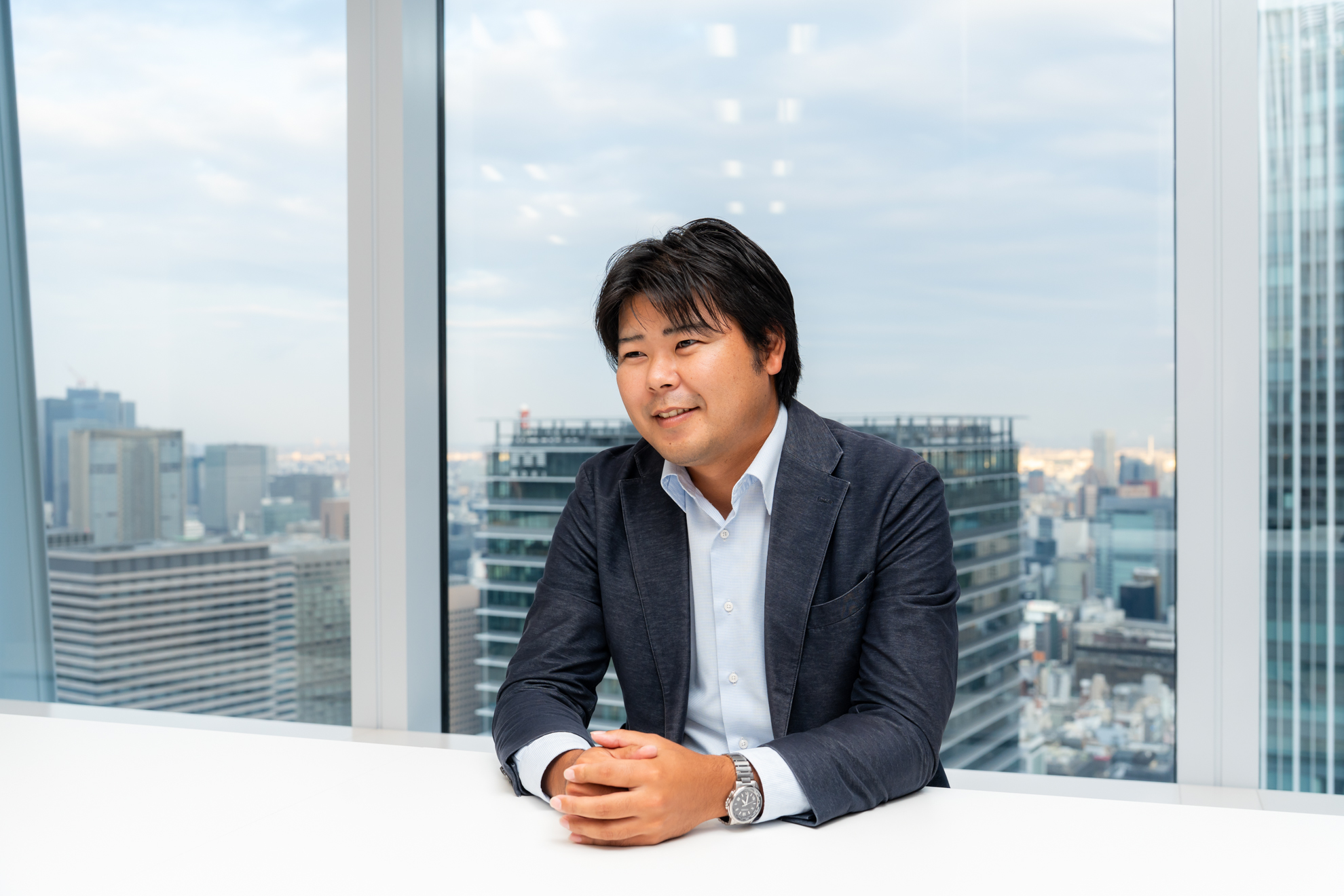 【前編】「自分はスーパーマンになれると思っていた」執行役員からの挫折、そしてTSACEで見つけた“凡人”の成長戦略