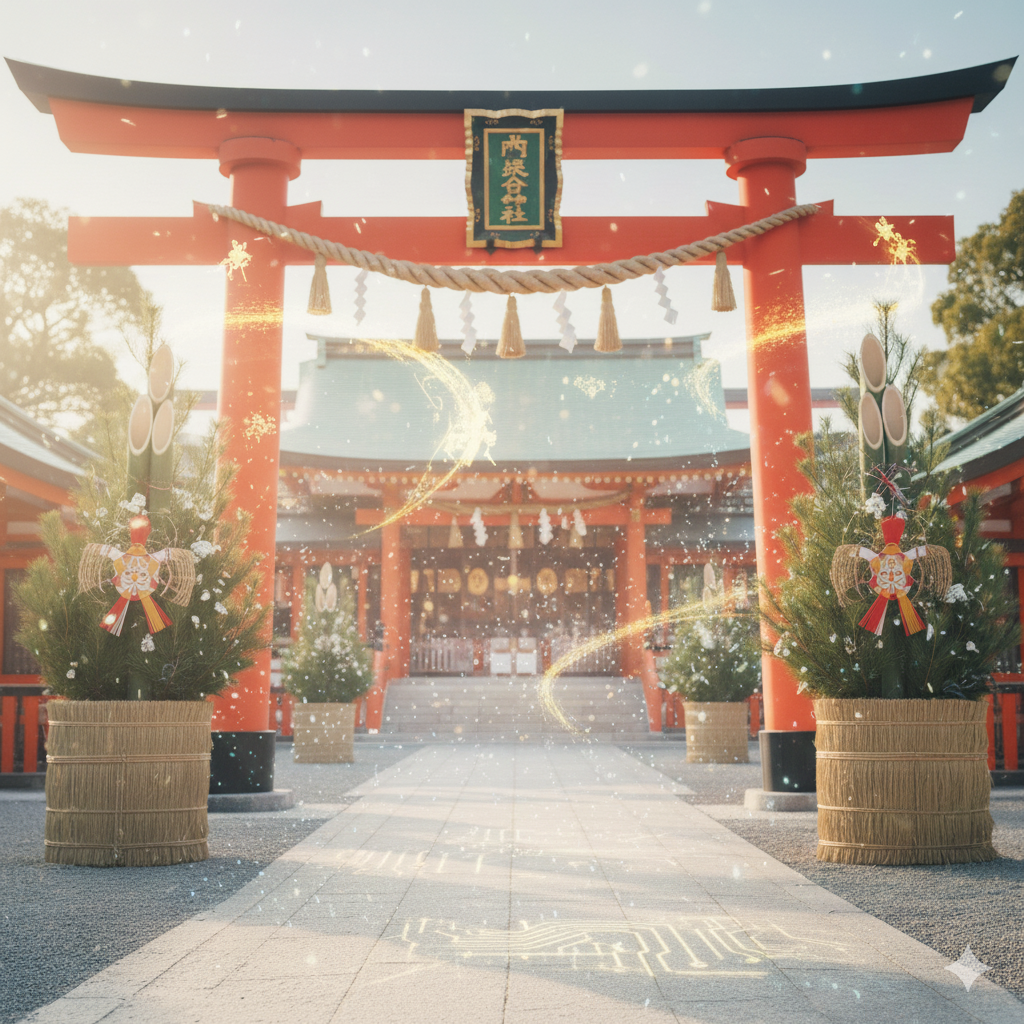 【2026年始動】神田明神で初詣。今年のPxDTは「ありのままの挑戦」を伝えていきたい。