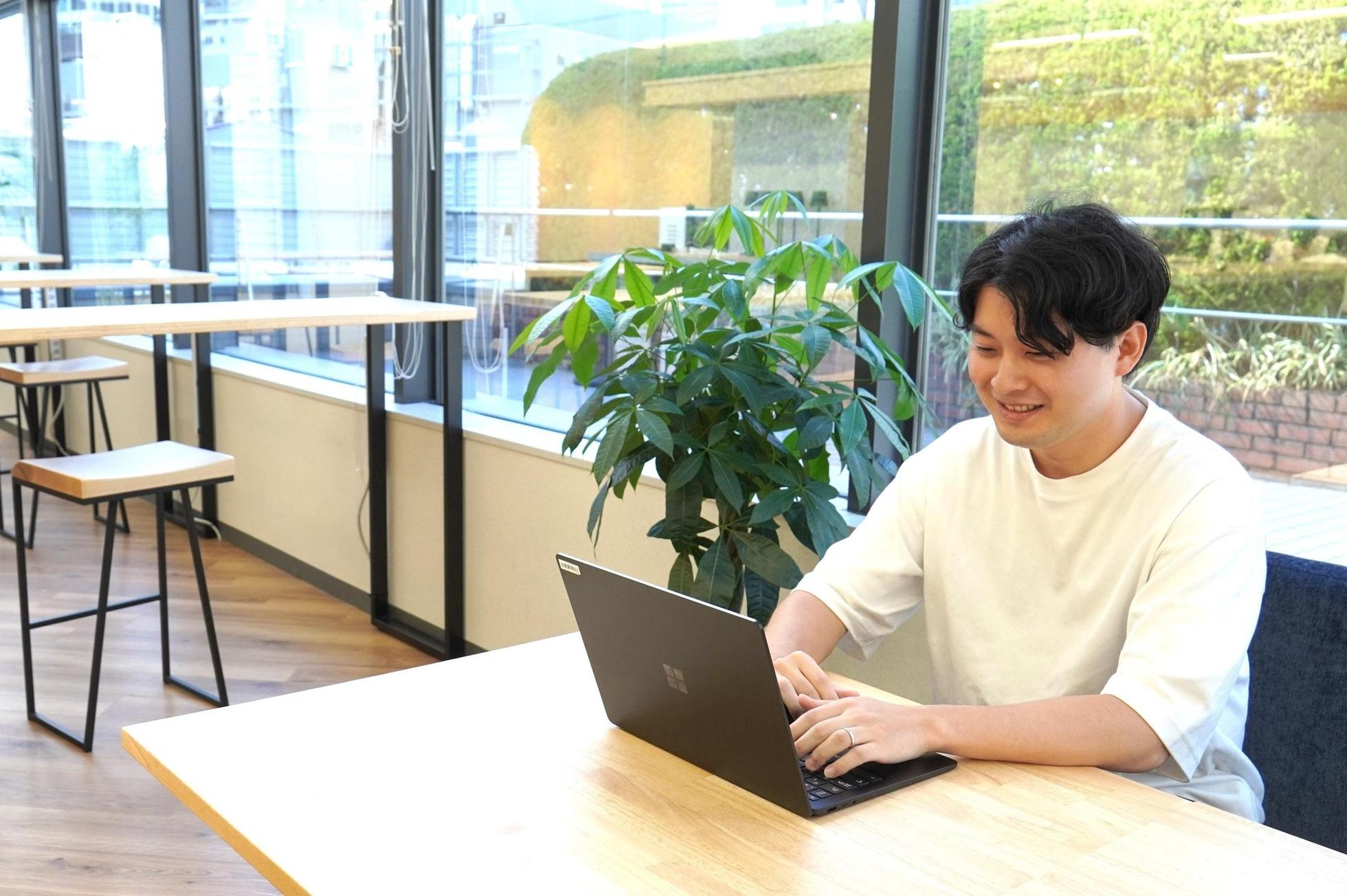 大手SIerからEVERRISEへ。EVERRISEだからこそできたエンジニアとしての経験とは？