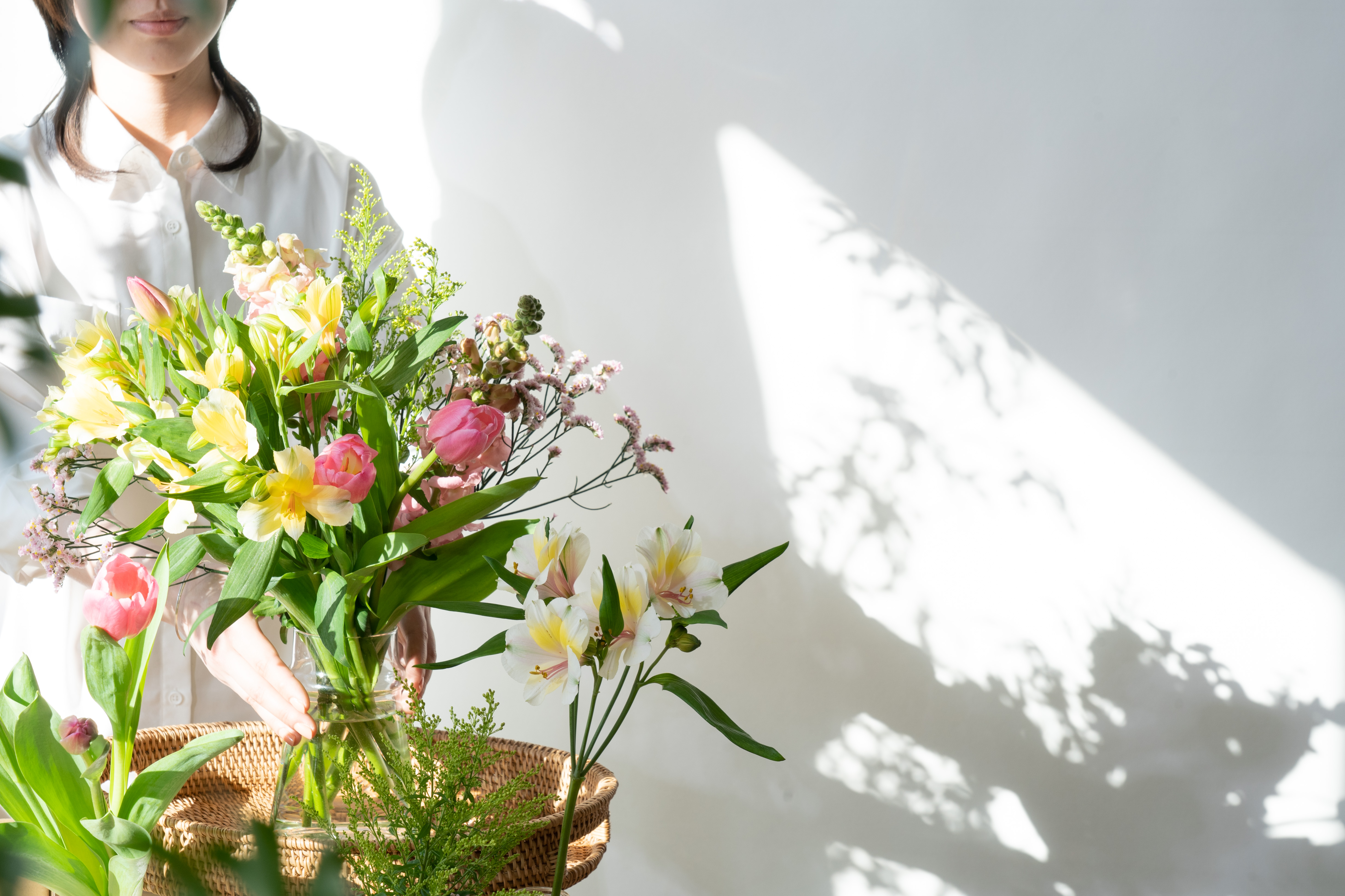 「綺麗な花」を作るのではなく、「美しさの基準」を作る。フローリストがHead of Designを目指した理由。