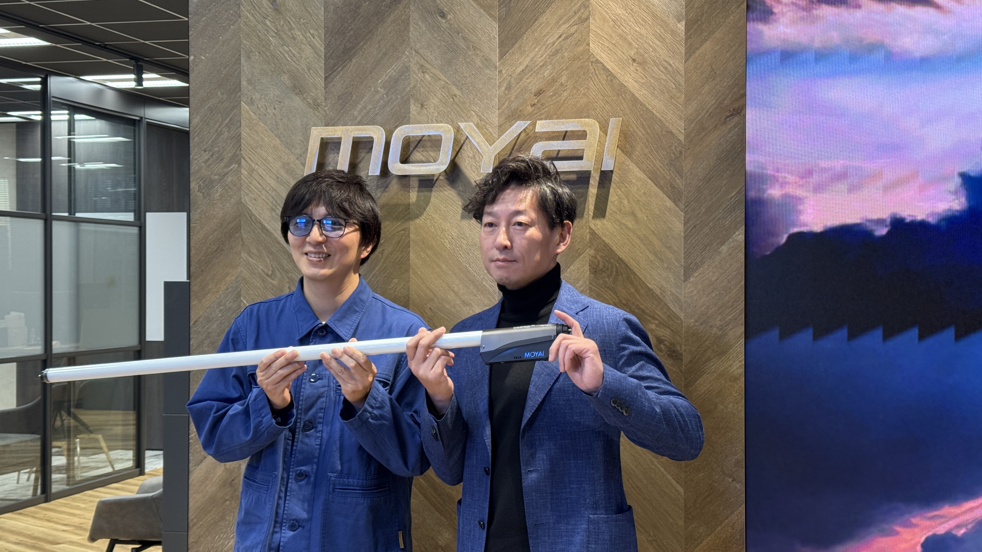 『Mac Fan』2026年2月号に掲載。MOYAIは「IoTube」をはじめとして、常識の上書きに挑みます