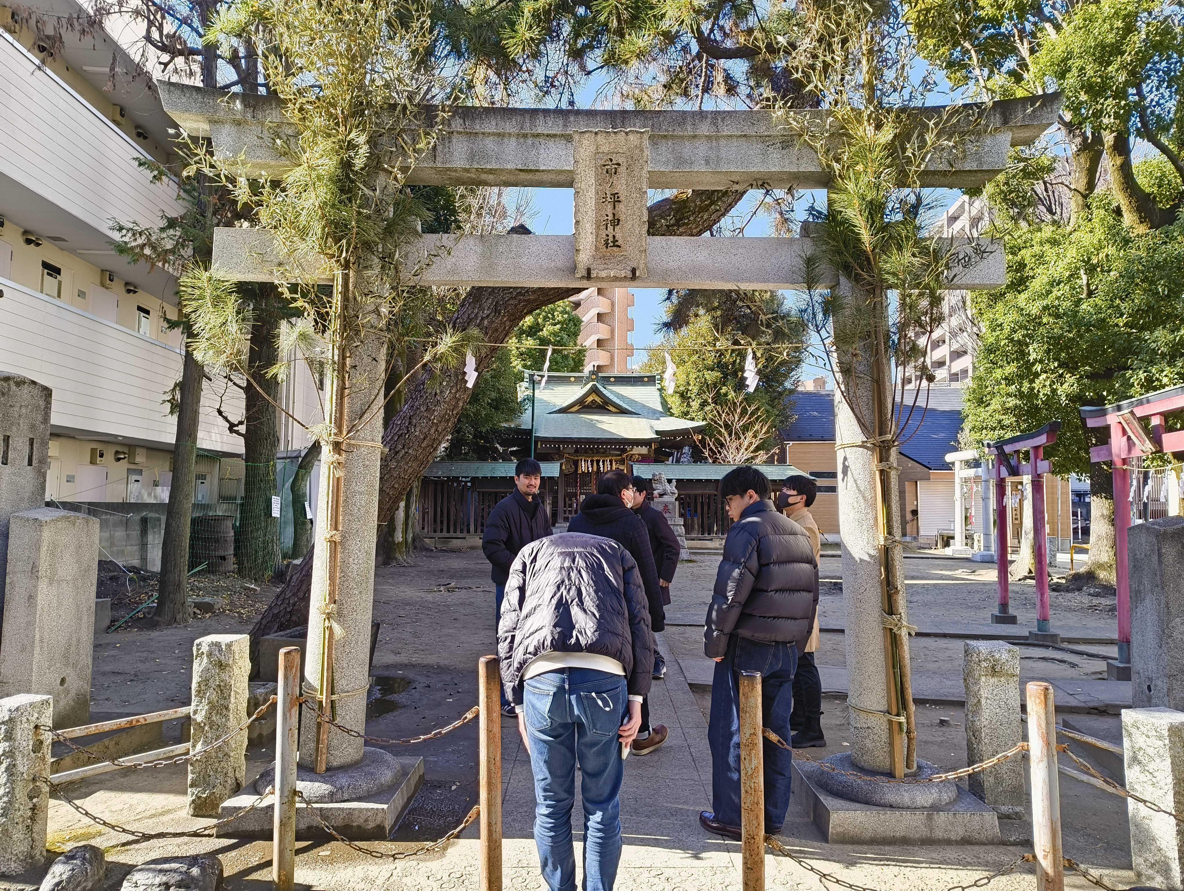 あけましておめでとうございます！