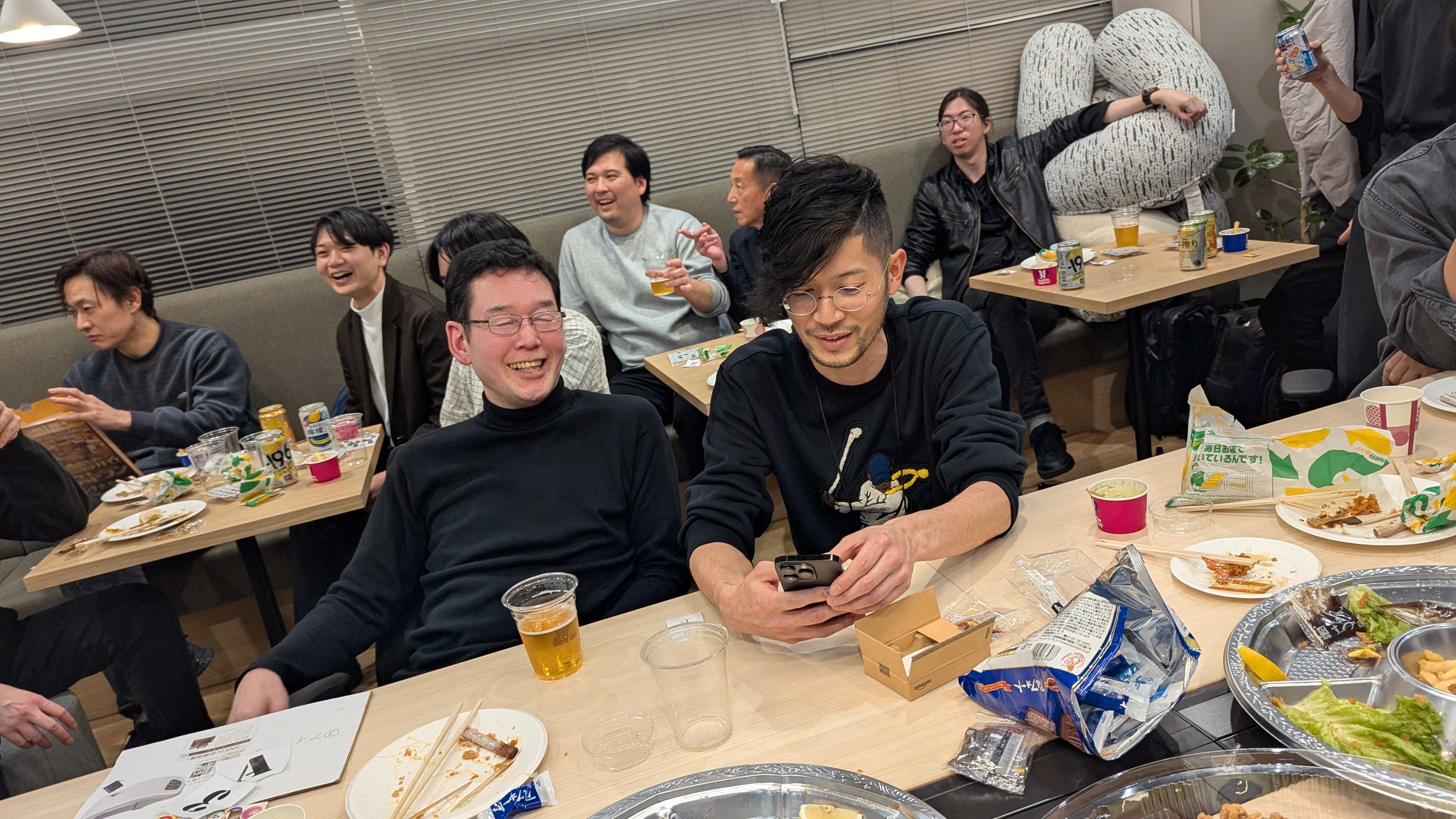 FY25 納会を開催！ビンゴ大会＆漢字連想ゲームで大盛り上がりの1日