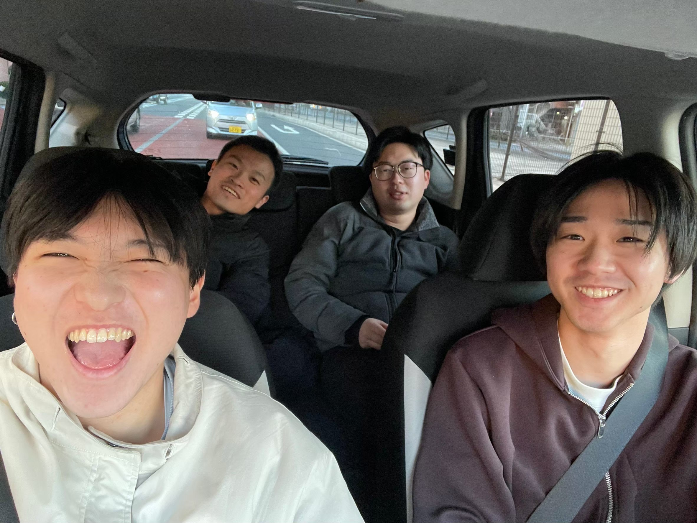 【本人インタビュー】気づいたら“事業のど真ん中”にいた学生インターンの1年