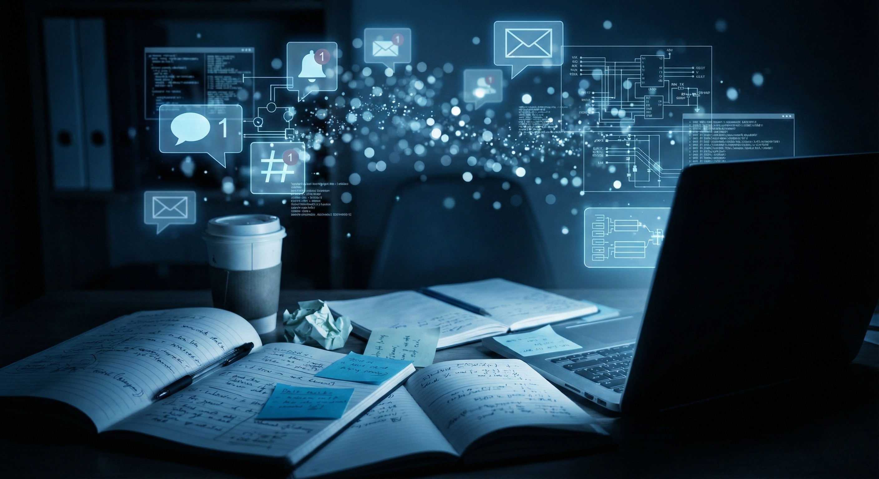 なぜ忙しいのに、成果が出ないのか。脳を削る「切り替え」の正体。