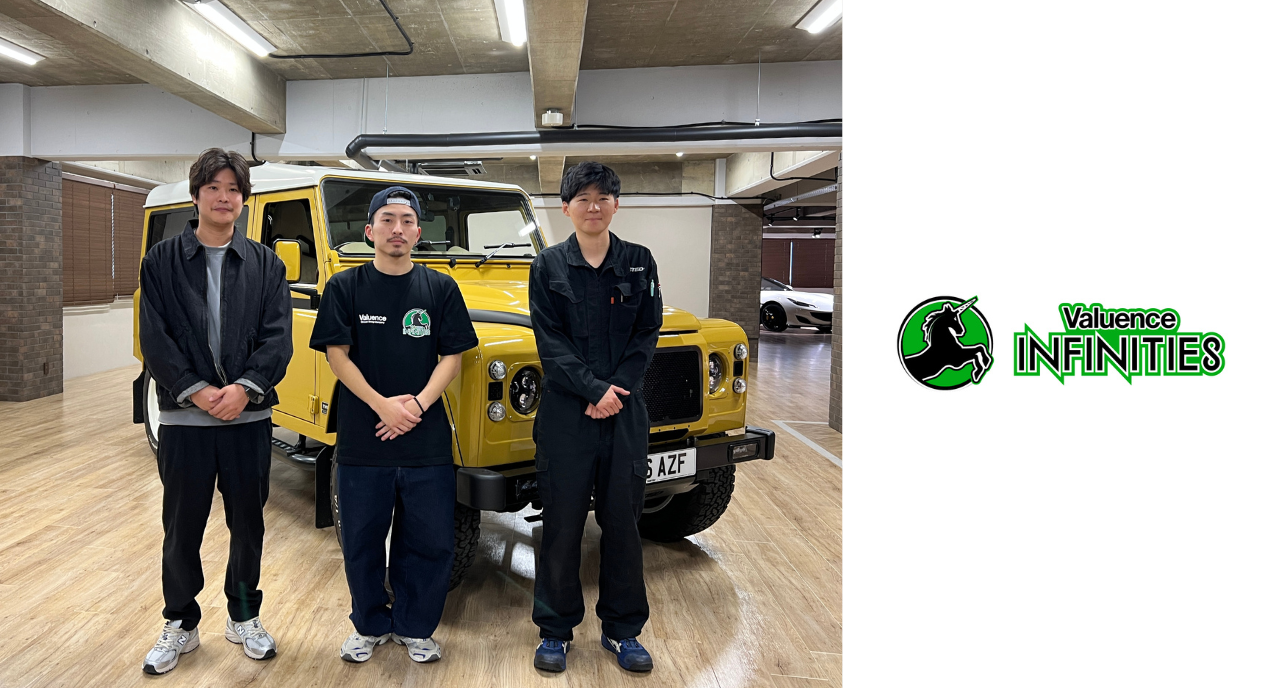 Valuence INFINITIES MAKO企画｜バリュエンスのシゴトのリアル　~自動車事業部 編~