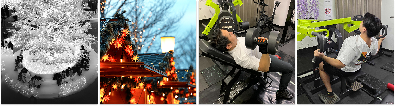 and factory 部活動記録： 2025年12月