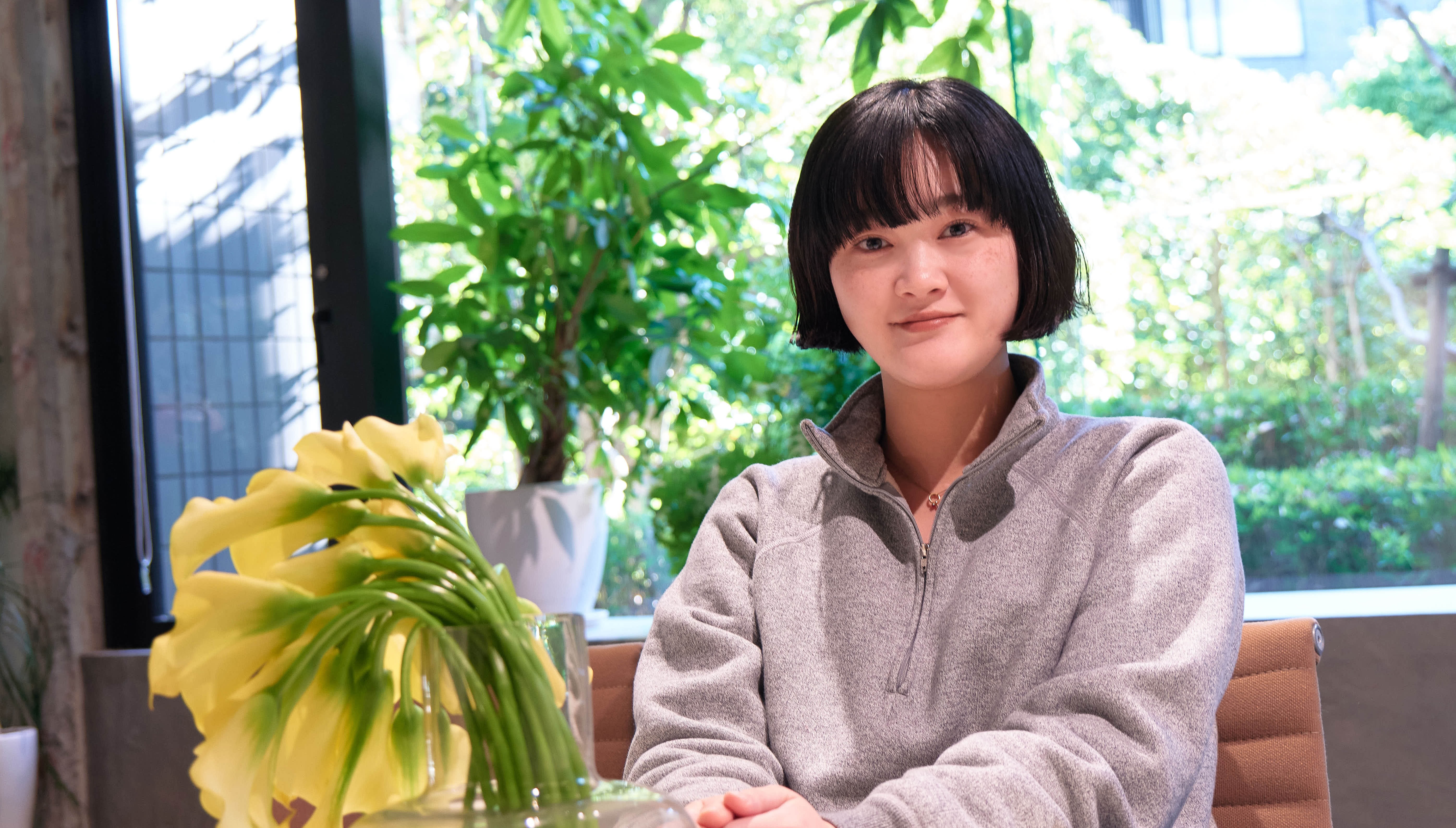 「働く=人生を豊かにする」好きと仕事と人生が、少しずつ重なっていく感覚