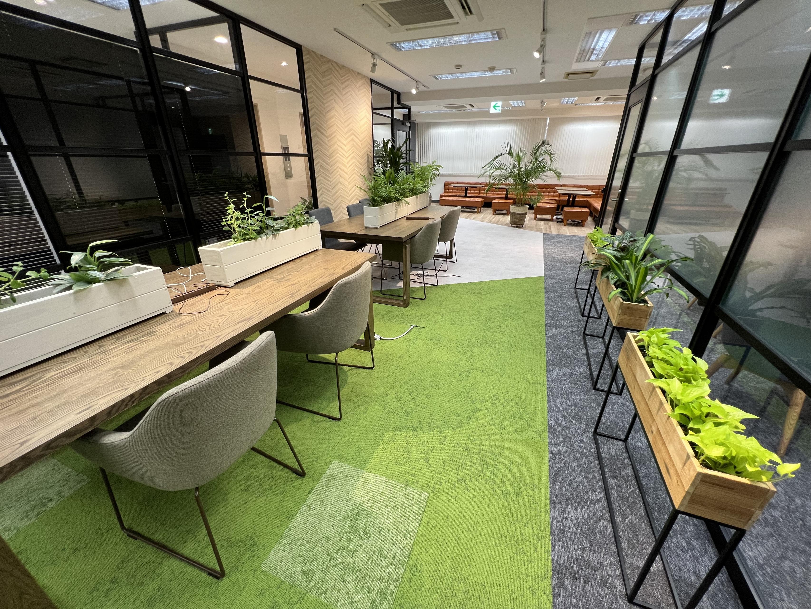 働きたいと希望するすべての人に活躍の場を提供する。