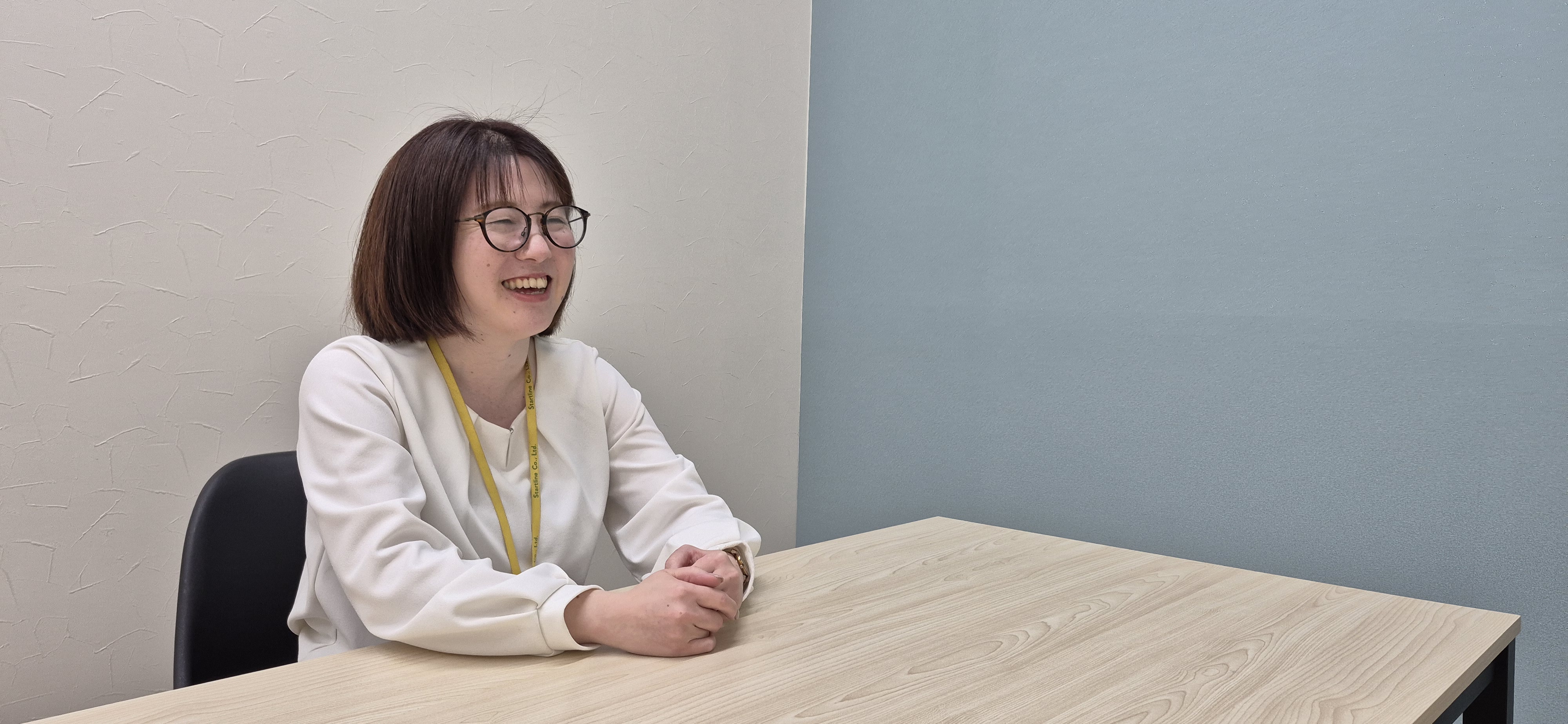 社員インタビュー｜就労後の支援に挑む理由 ― 保育から就労支援、そしてスタートラインへ