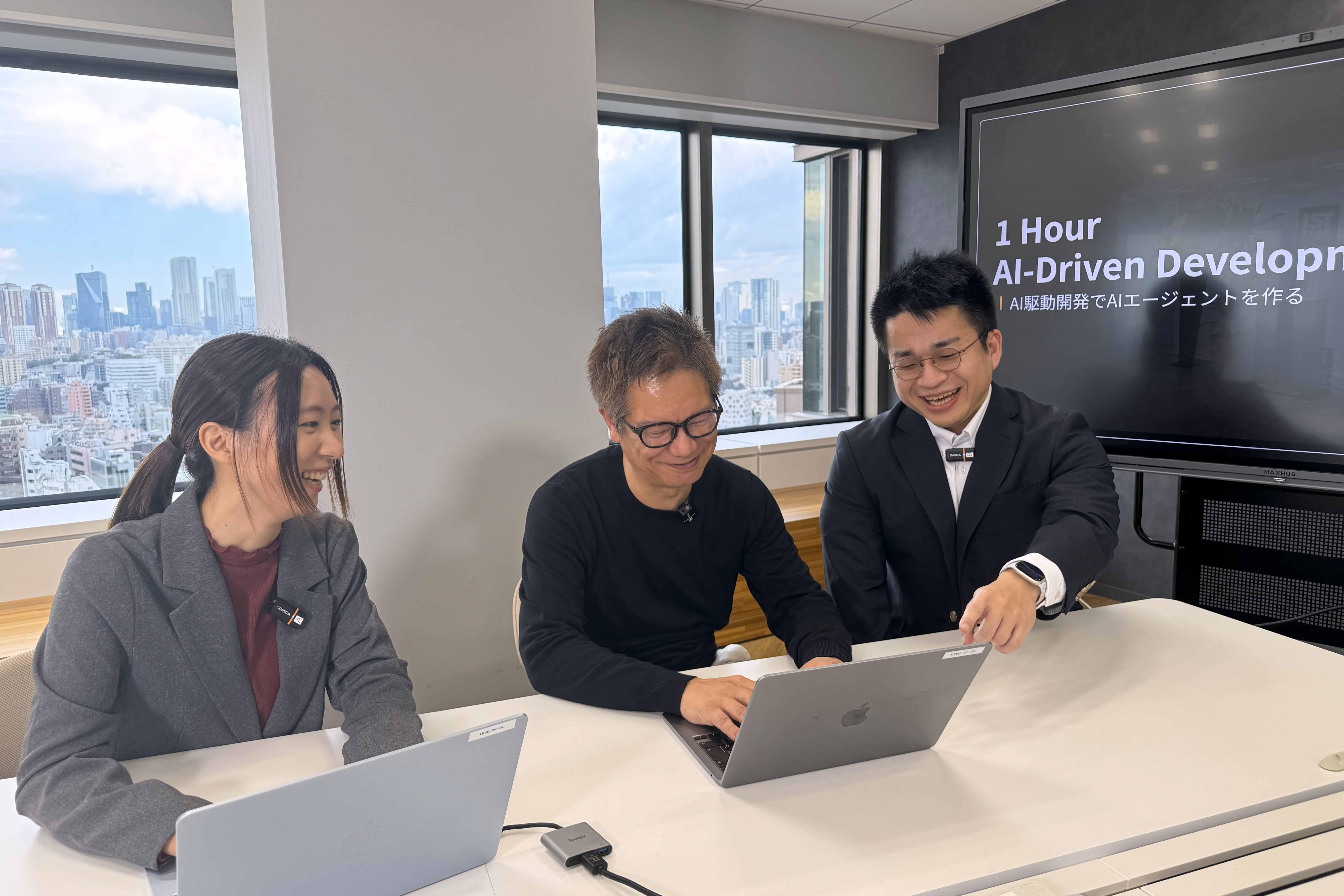 1時間でAIエージェントを構築―IST社長高井が挑んだ「AI駆動開発」の衝撃と、その先に広がるエンジニアの新時代