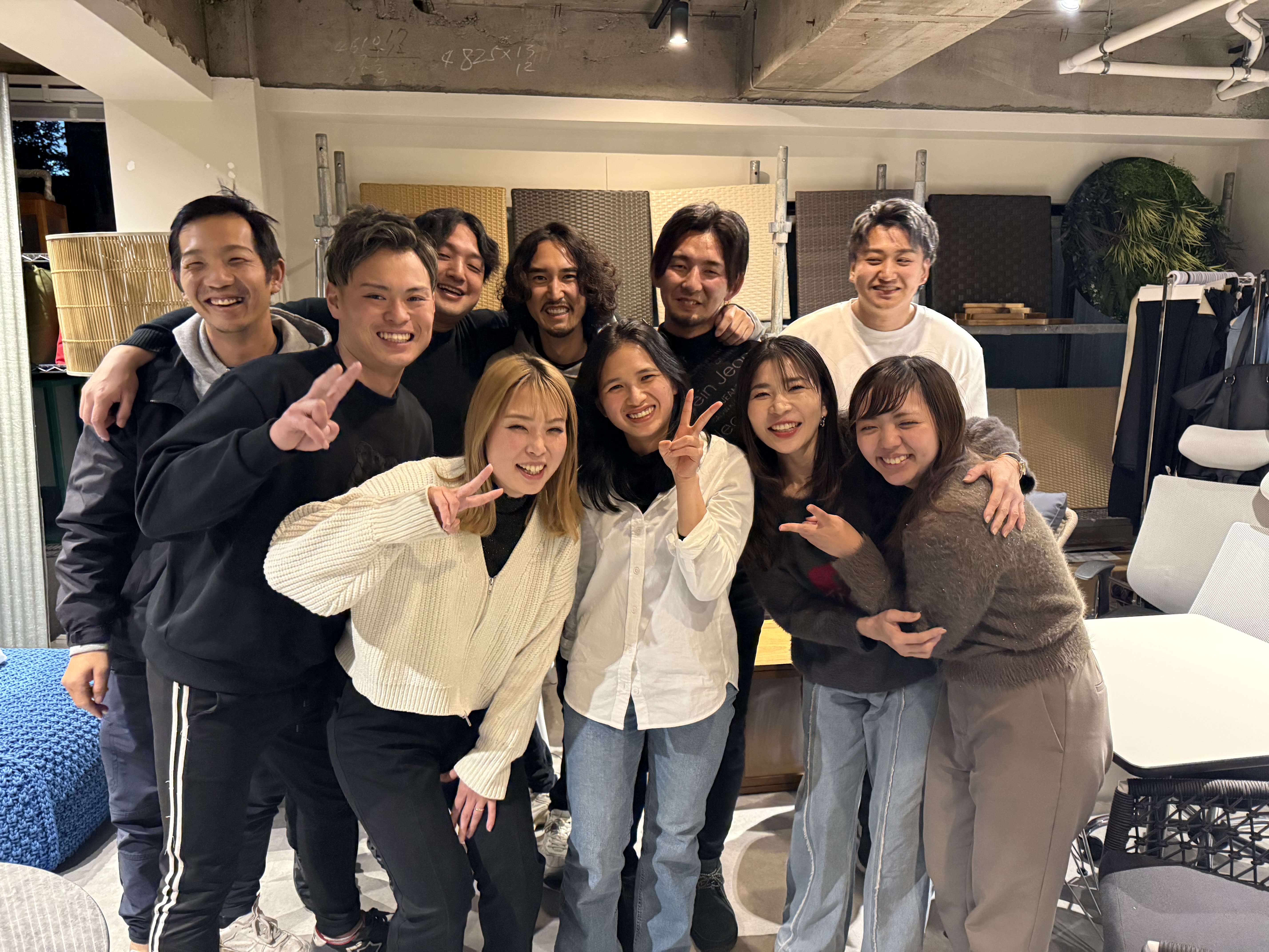 【ANKER&ZIMMER】笑顔溢れる、ANKER&ZIMMERの忘年会に密着！